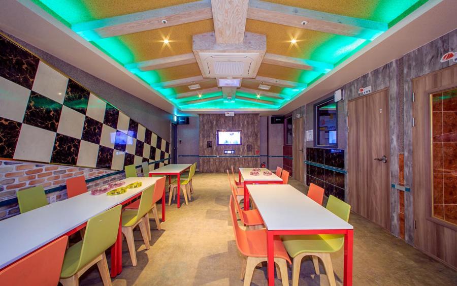 Soleiview Spa Pension and Resort, Buan - 22