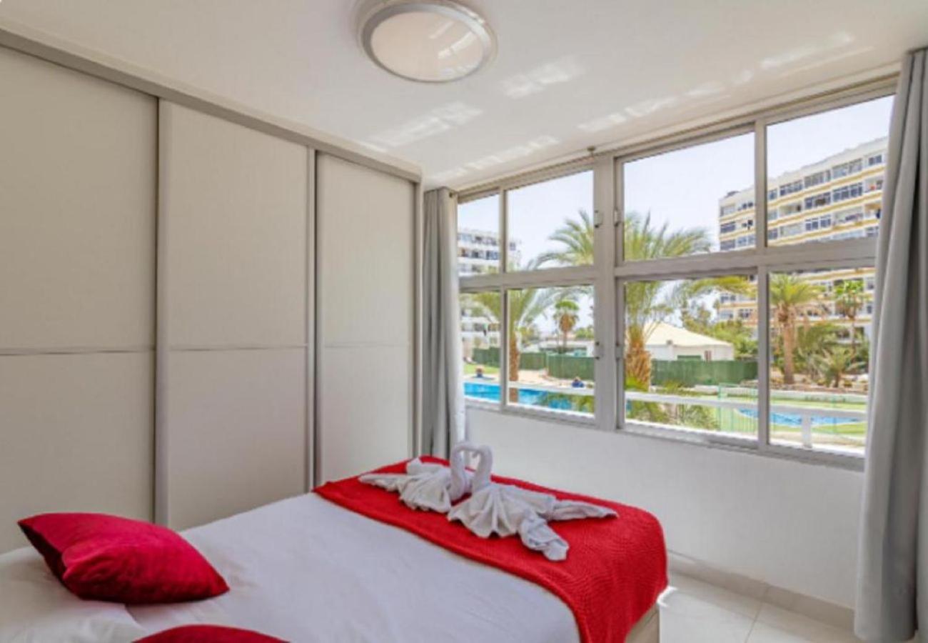 AH - Rayito II - Confort y diseño bajo el sol de Maspalomas