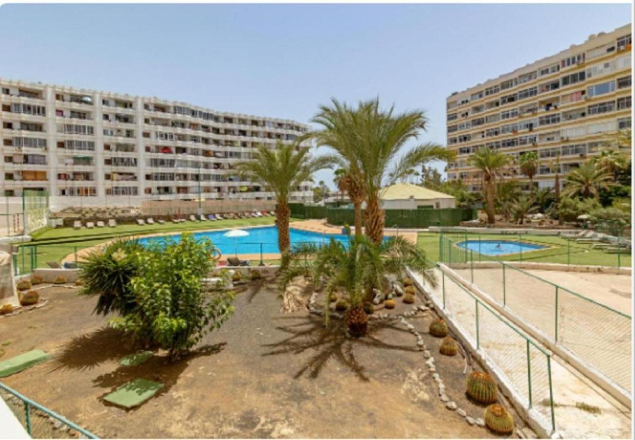 AH - Rayito II - Confort y diseño bajo el sol de Maspalomas