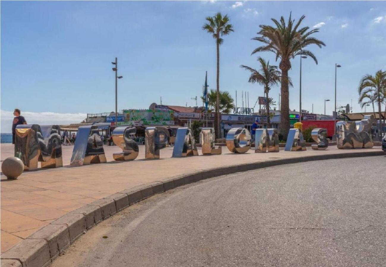 AH - Rayito II - Confort y diseño bajo el sol de Maspalomas