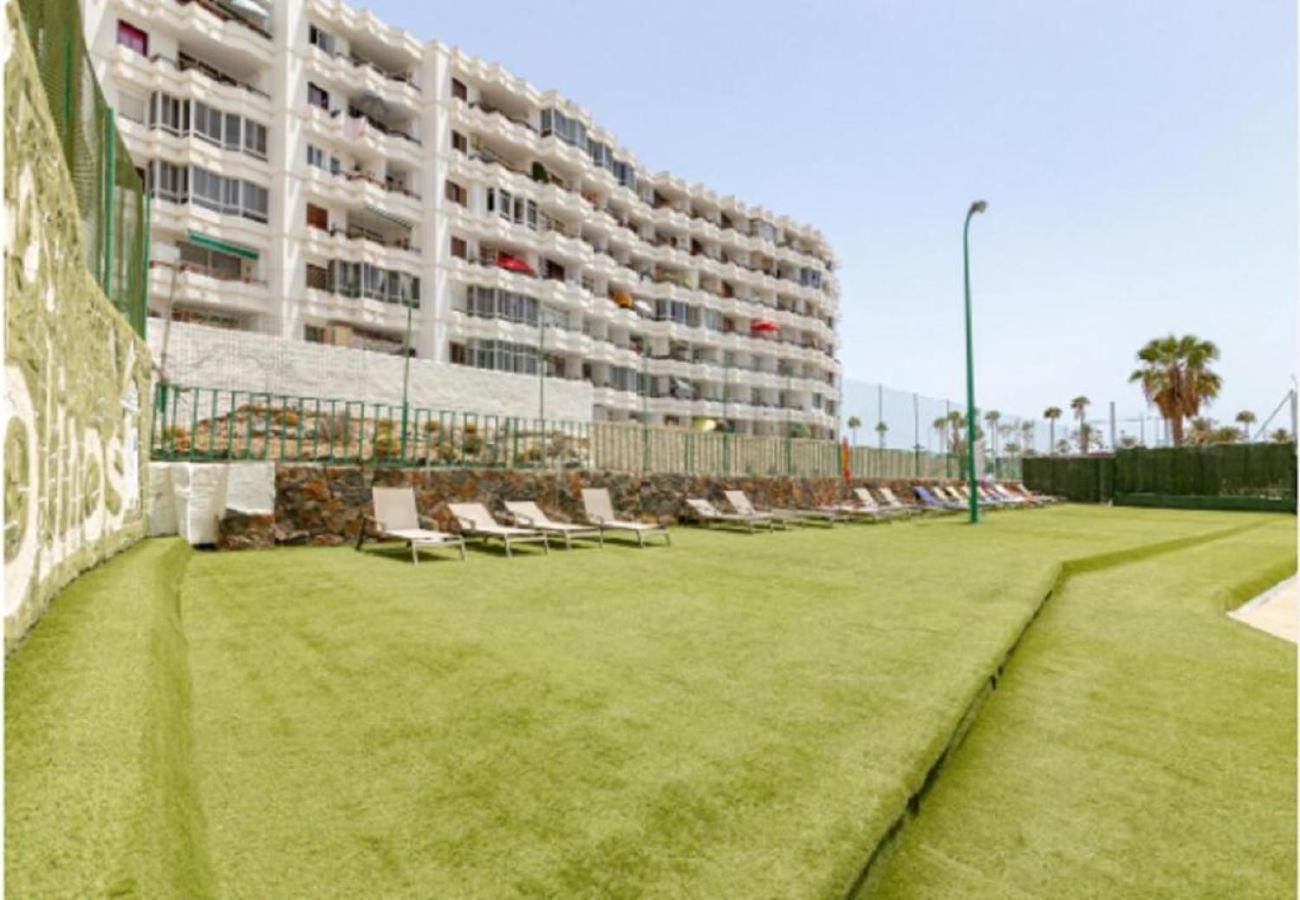 AH - Rayito II - Confort y diseño bajo el sol de Maspalomas