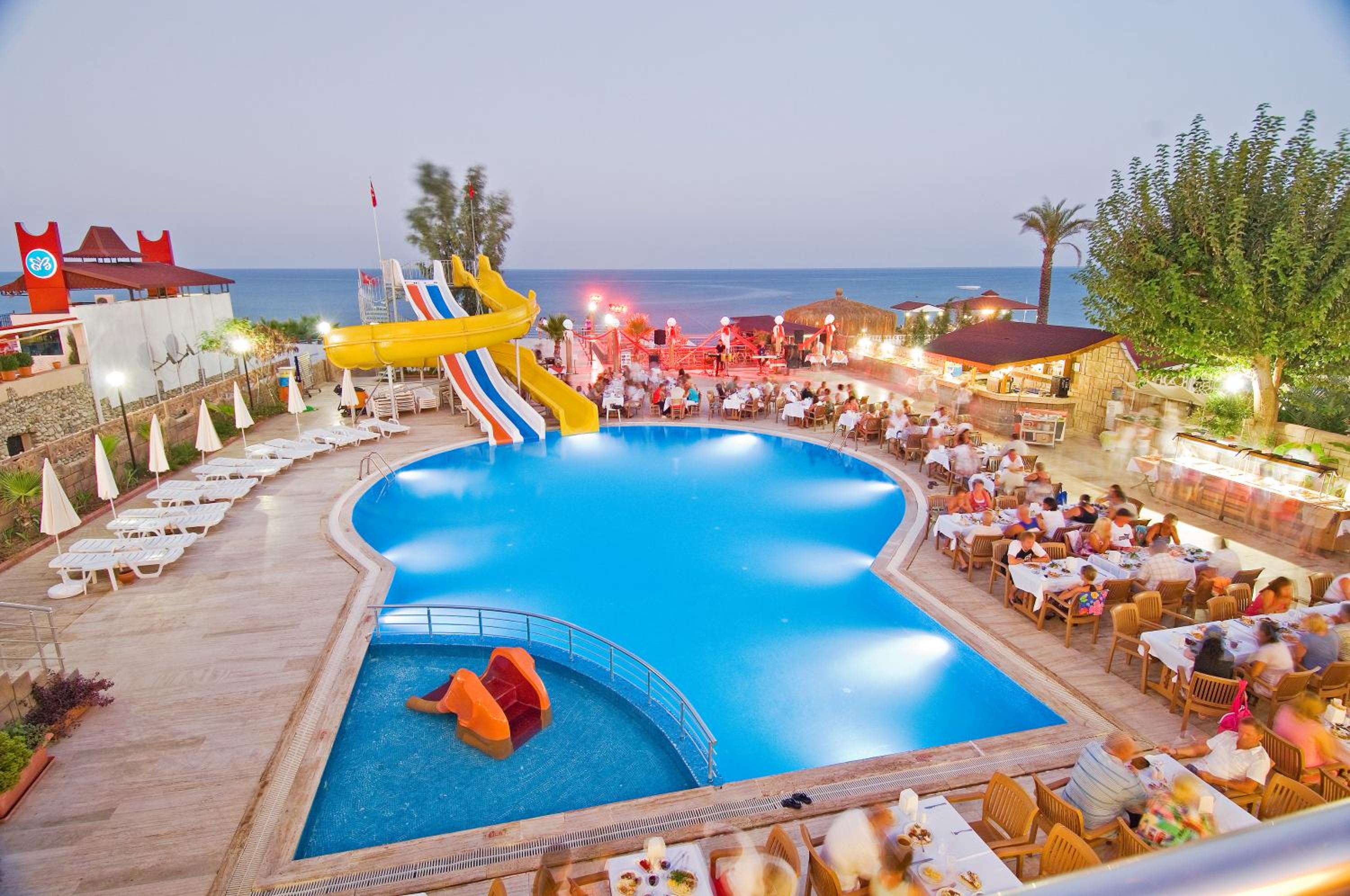 Club Hotel Sunbel
