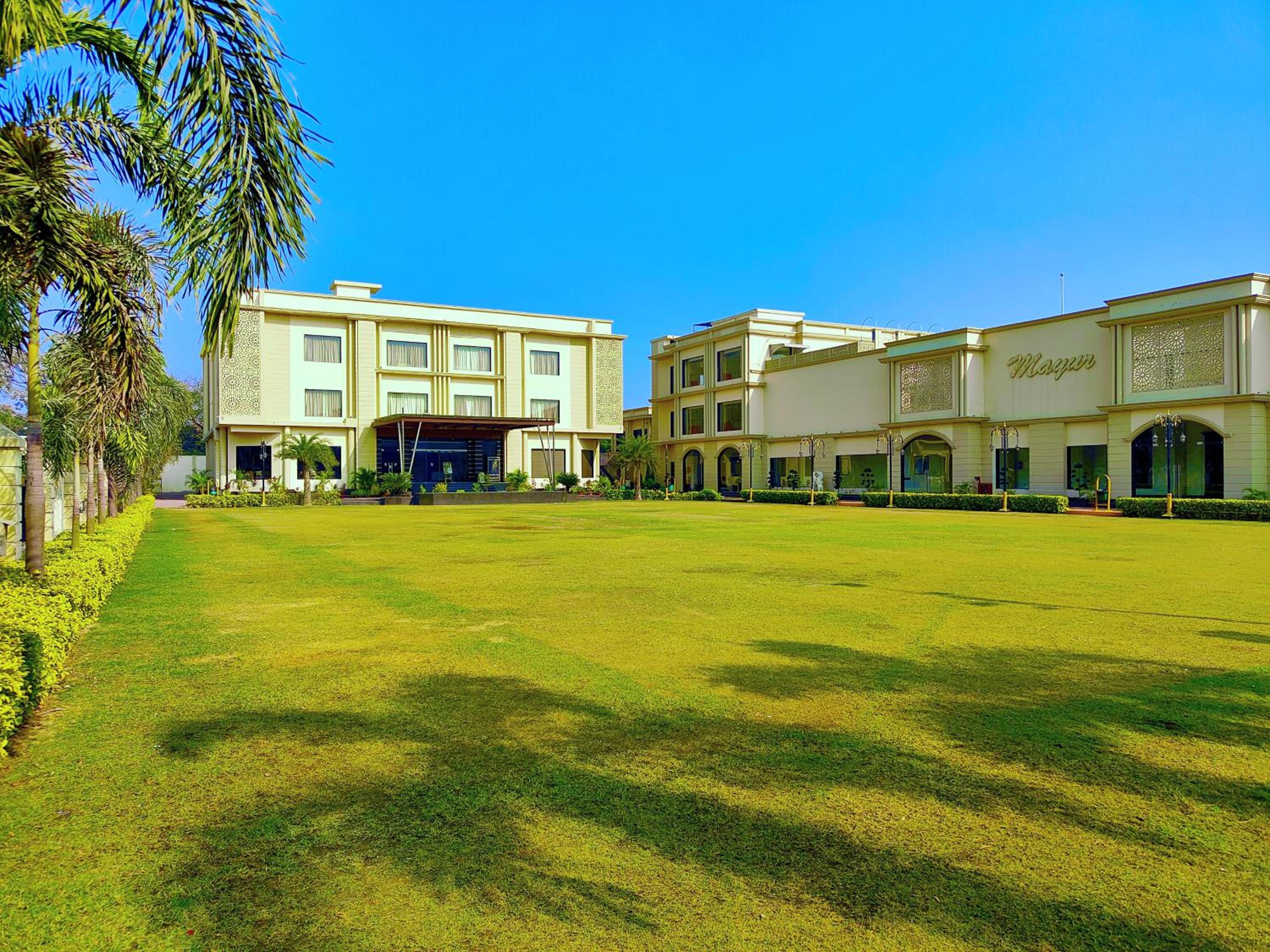 Mayur Hotel & Resort, photo 13
