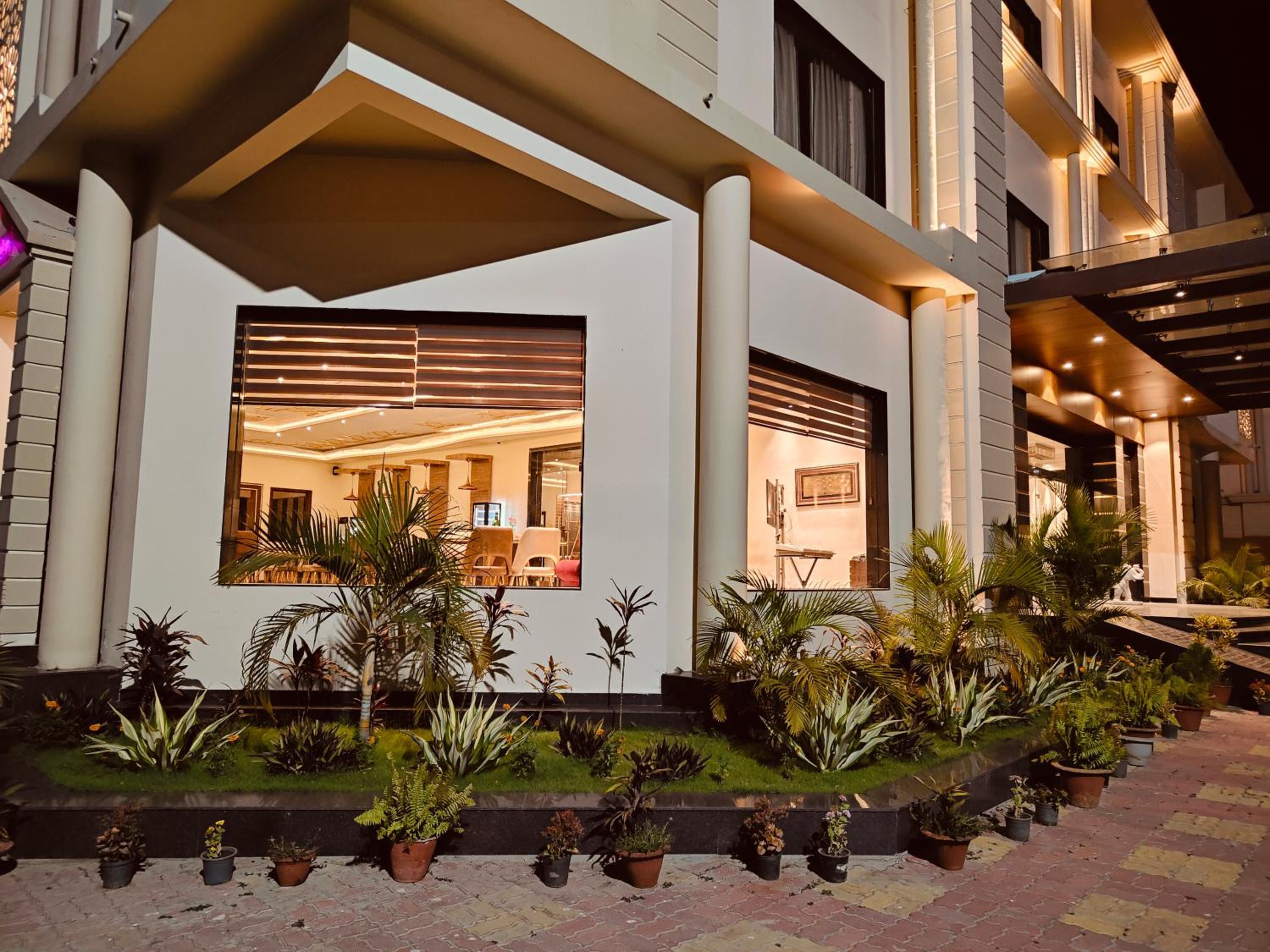 Mayur Hotel & Resort, photo 29
