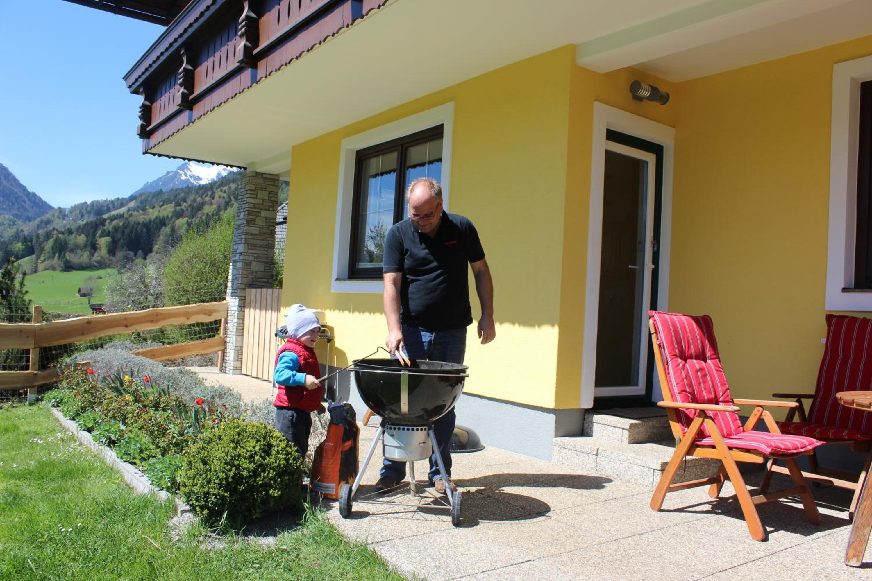 Appartement Mama