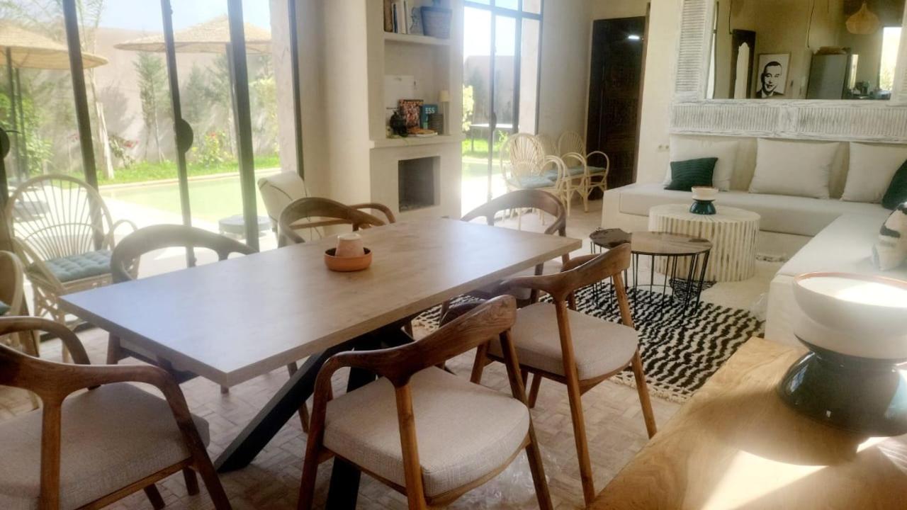 VILLA ORSON - ESSAOUIRA Ghazoua