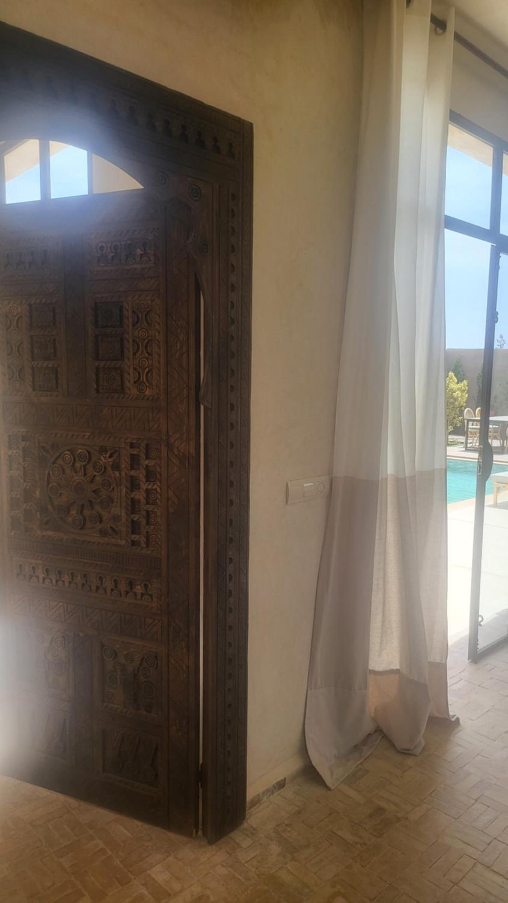 VILLA ORSON - ESSAOUIRA Ghazoua