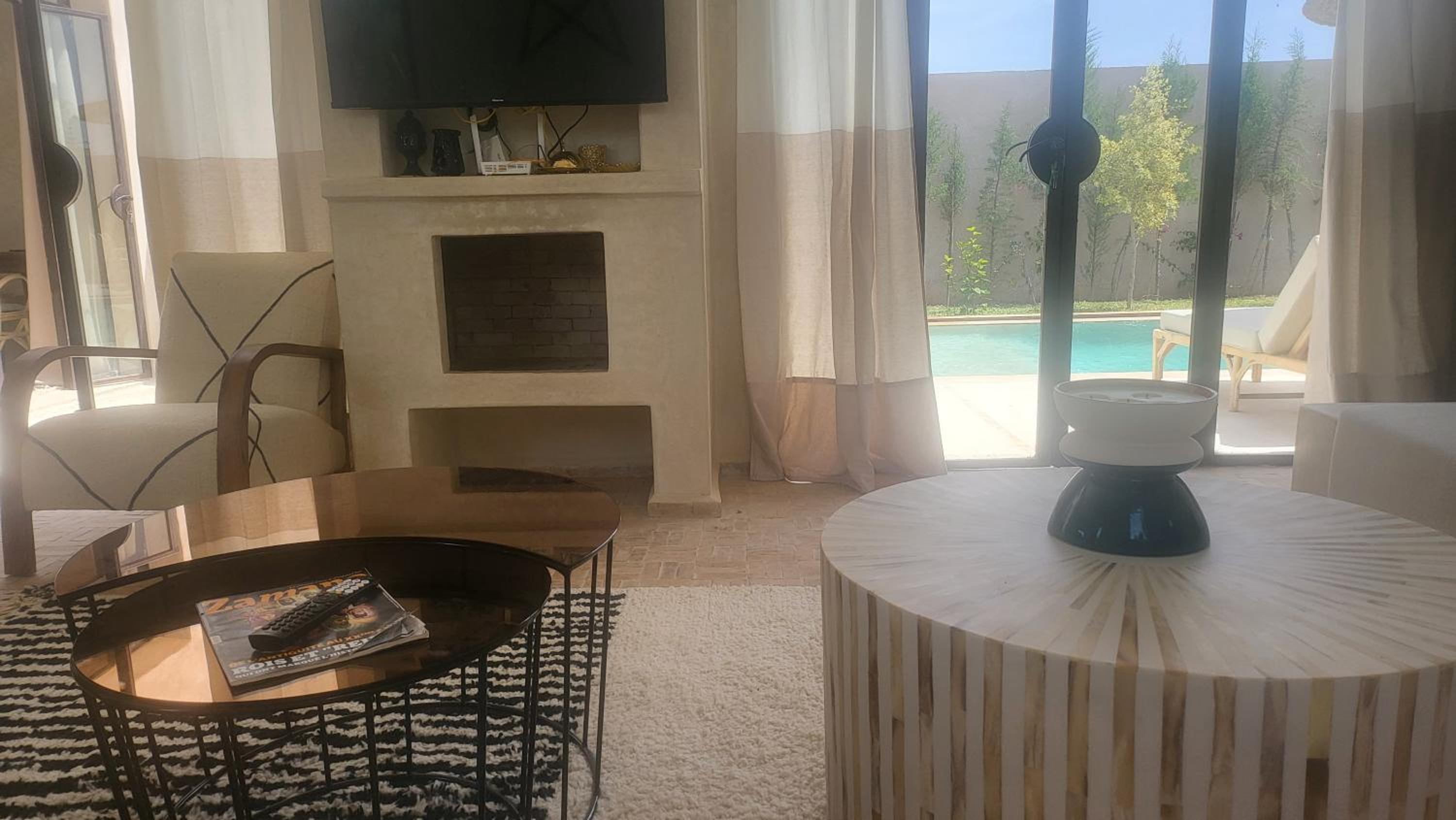 VILLA ORSON - ESSAOUIRA Ghazoua