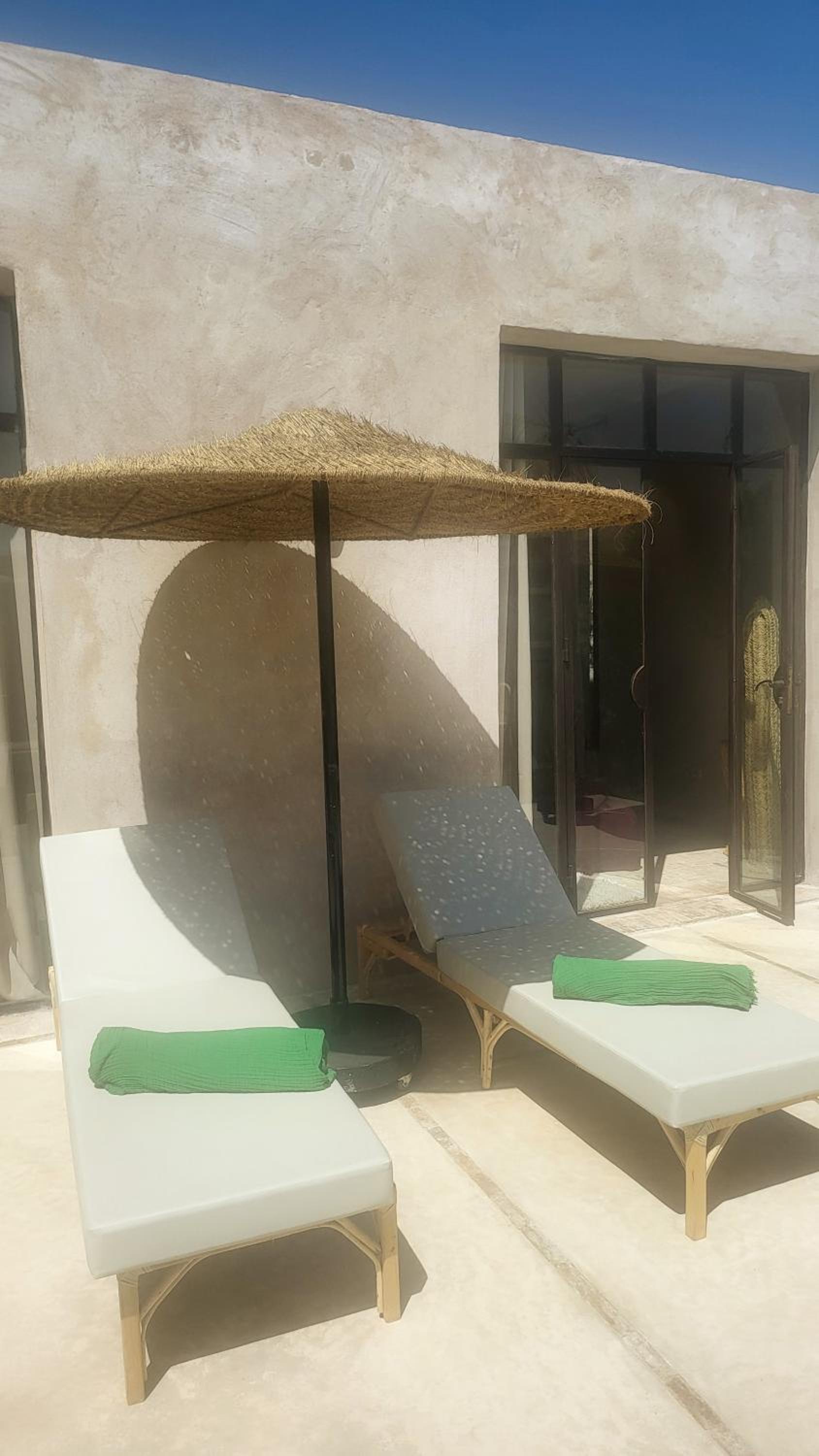 VILLA ORSON - ESSAOUIRA Ghazoua