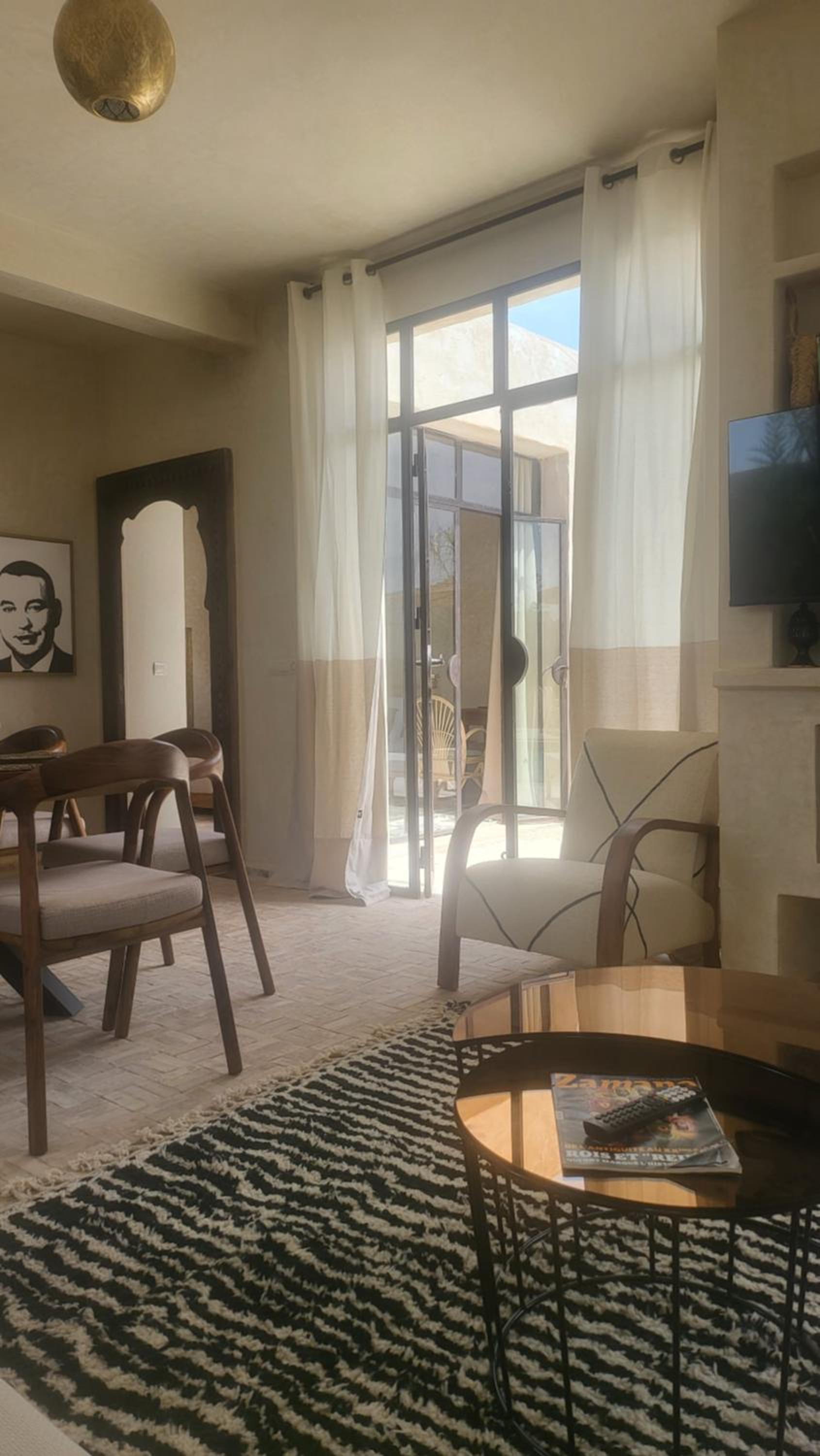 VILLA ORSON - ESSAOUIRA Ghazoua