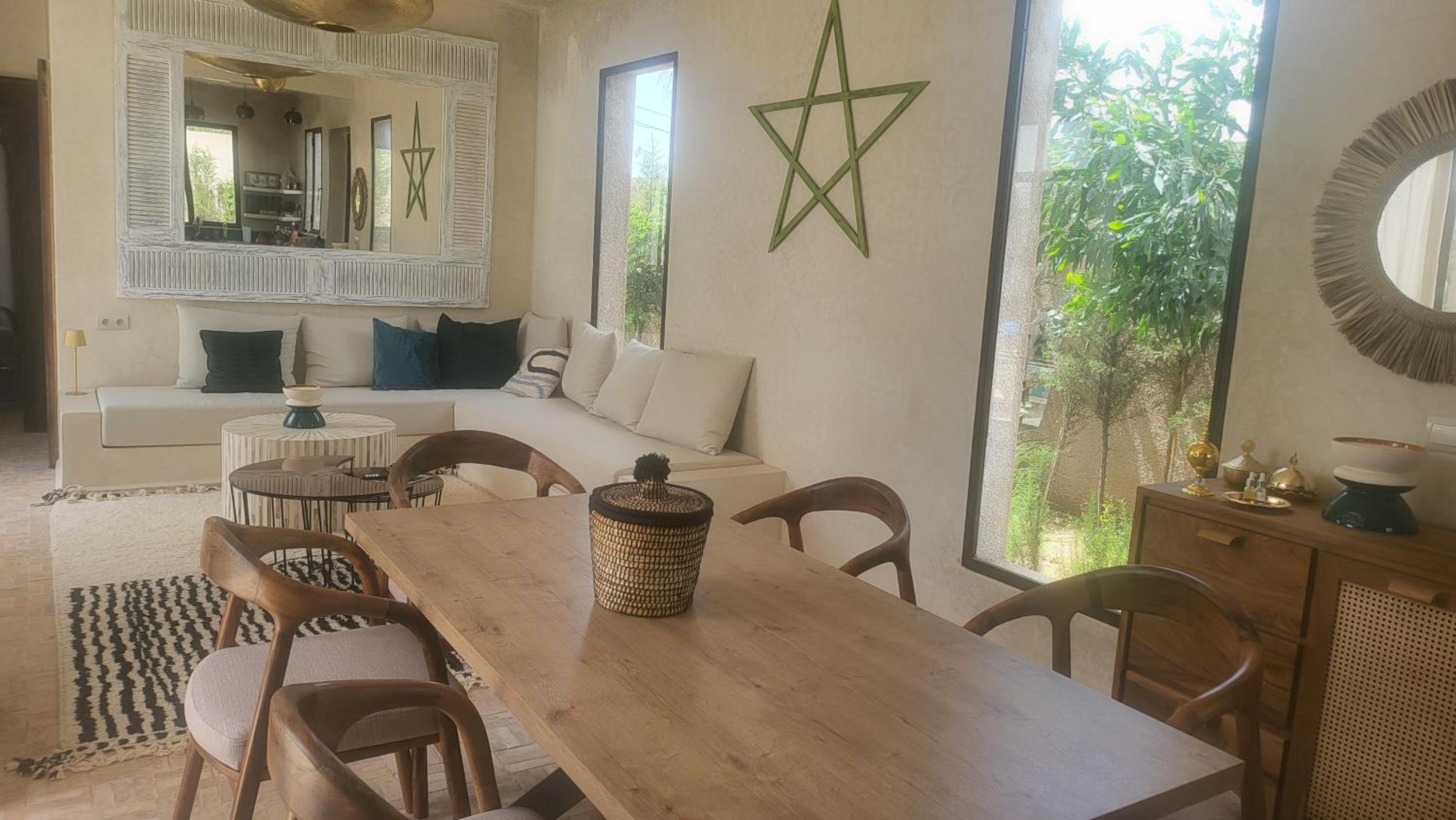 VILLA ORSON - ESSAOUIRA Ghazoua