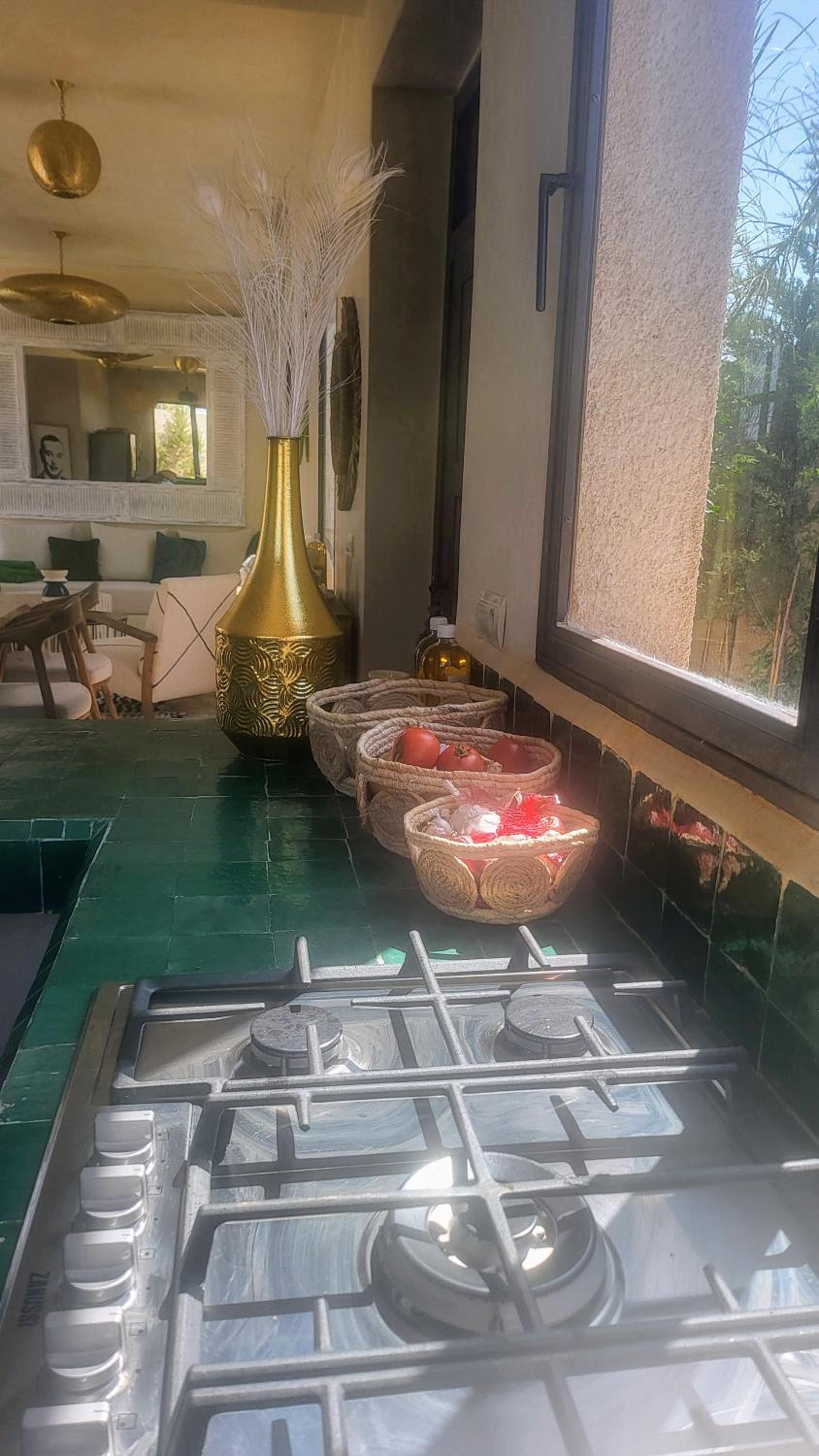 VILLA ORSON - ESSAOUIRA Ghazoua