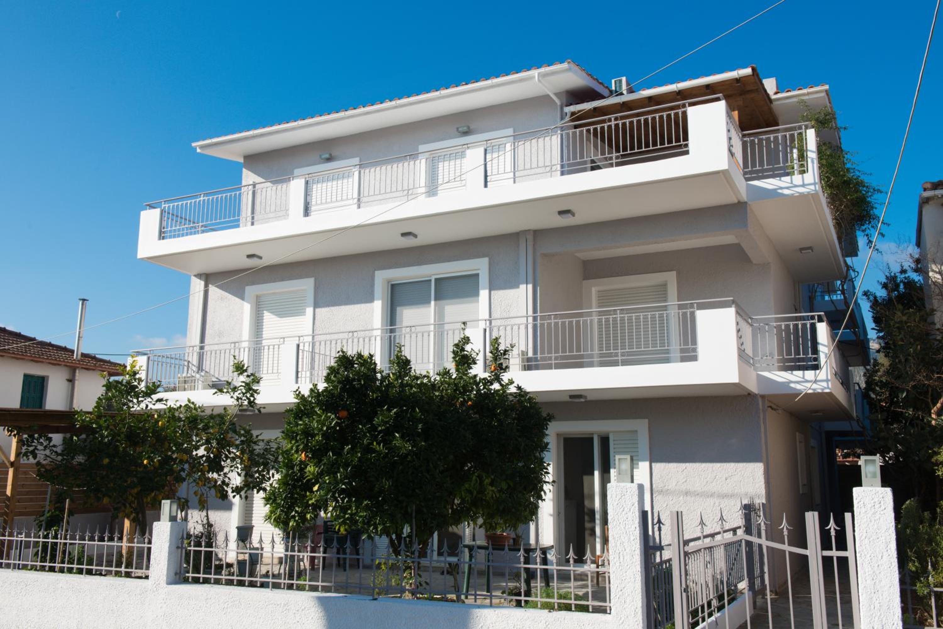 Regalo Apartments view 3