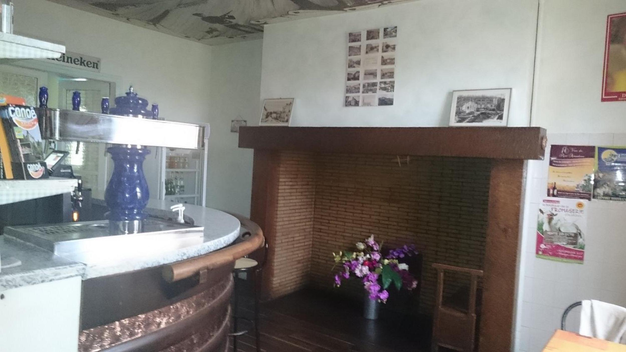 hotel reception