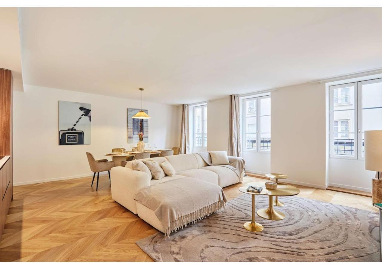Sublim AC Apartment Opéra Madeleine