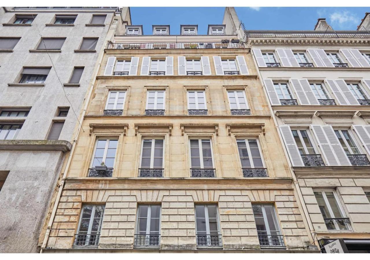 Sublim AC Apartment Opéra Madeleine