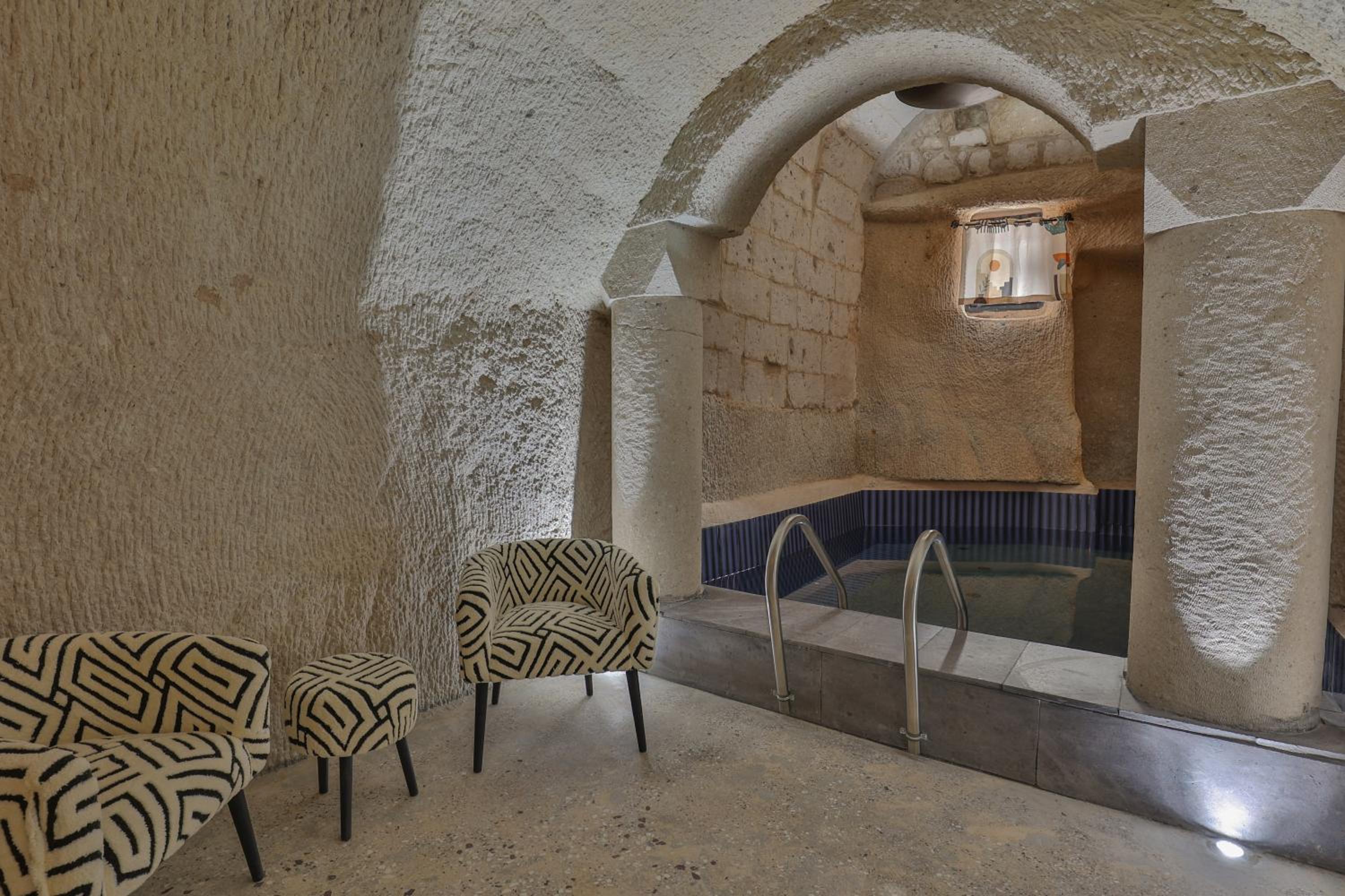 Eka Cave Maison Authentic Cave Boutique Hotel in Cappadocia Village
