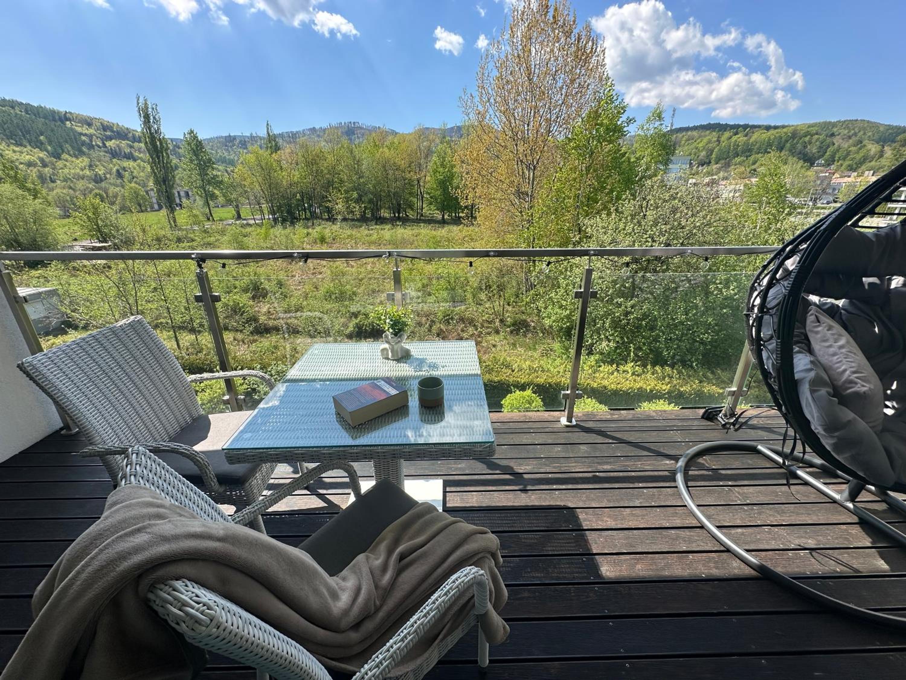 Flow Spot - Apartament z Widokiem na Szyndzielnię