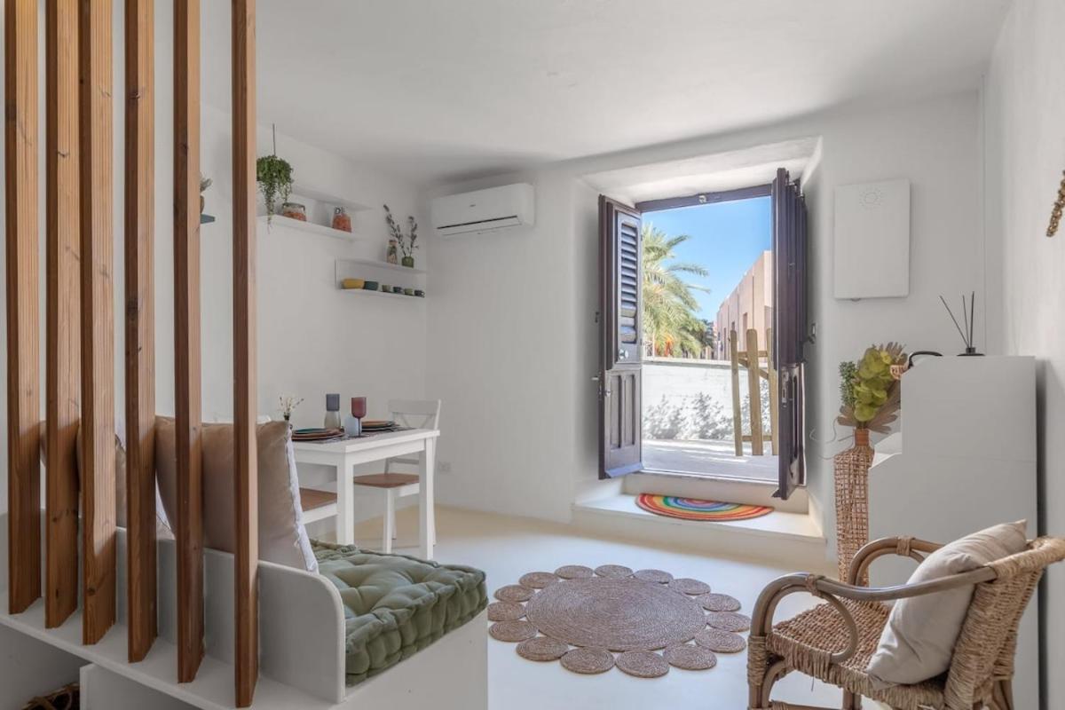 Casa Themis al mercato del Capo