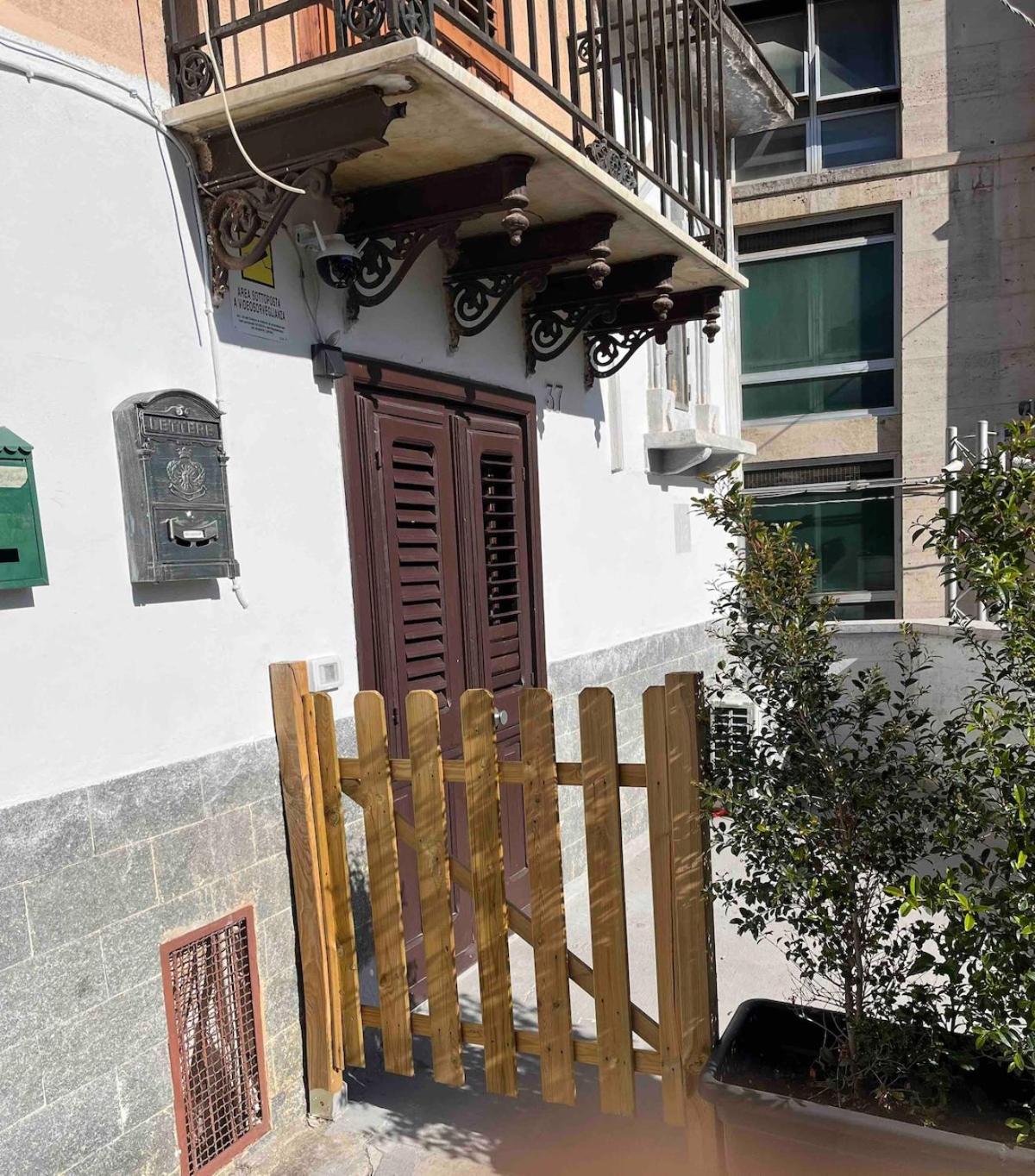 Casa Themis al mercato del Capo