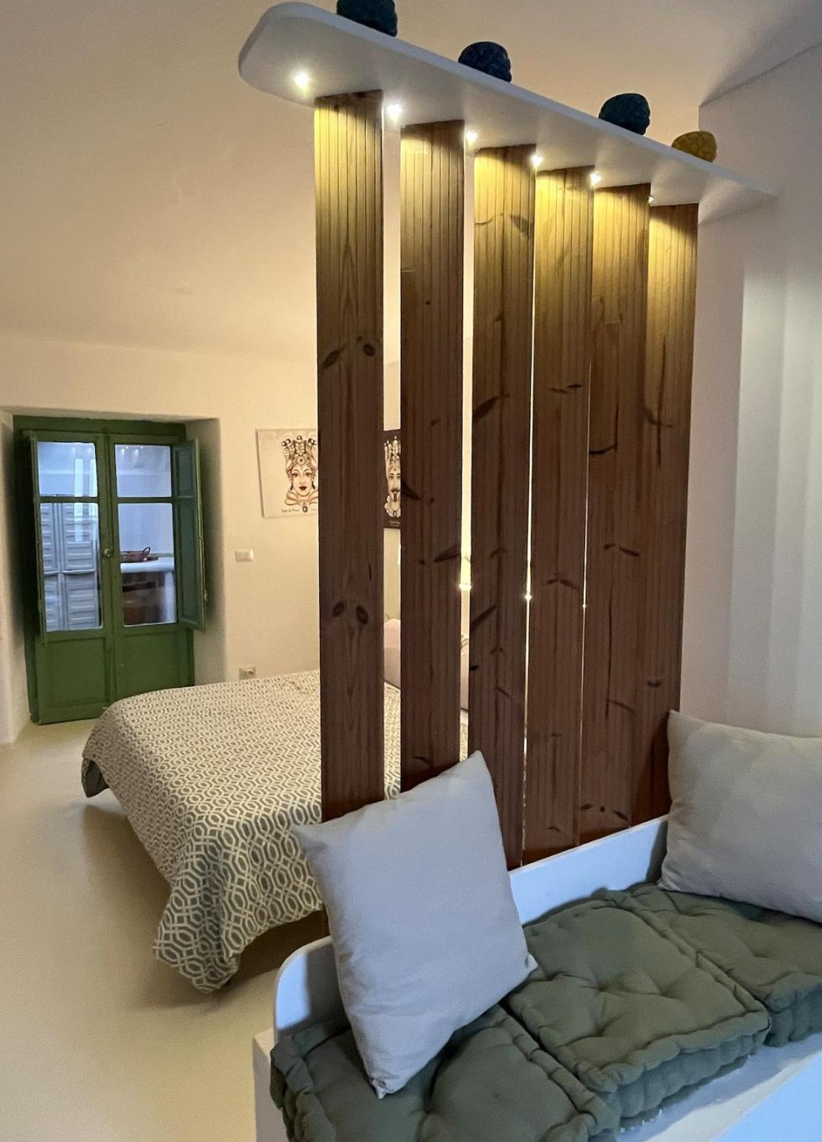 Casa Themis al mercato del Capo
