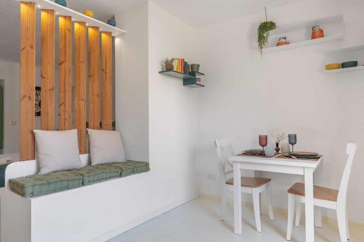Casa Themis al mercato del Capo