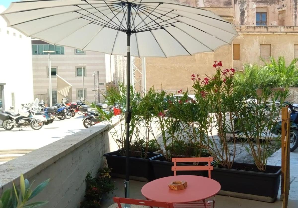 Casa Themis al mercato del Capo
