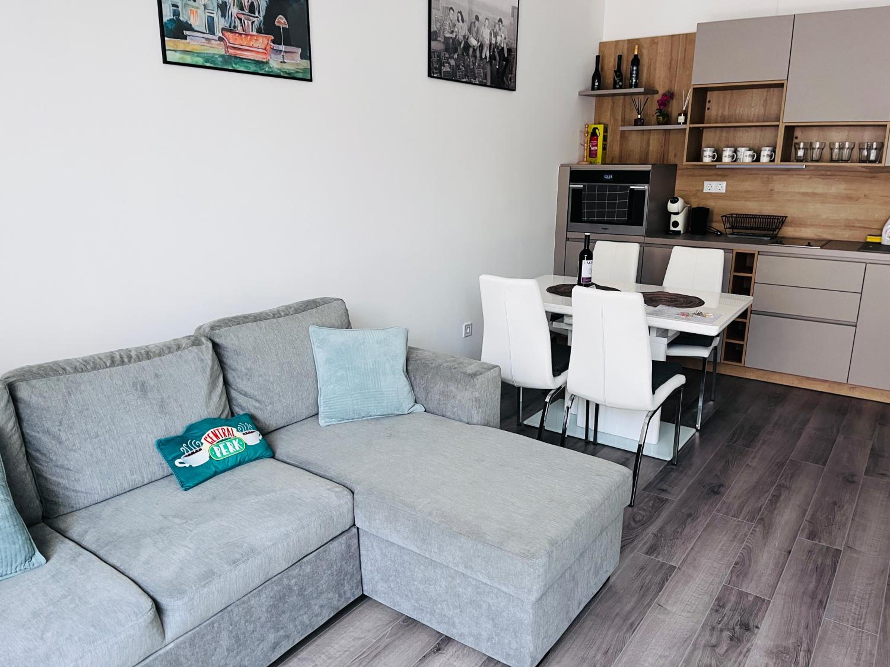 Central Perk Apartman