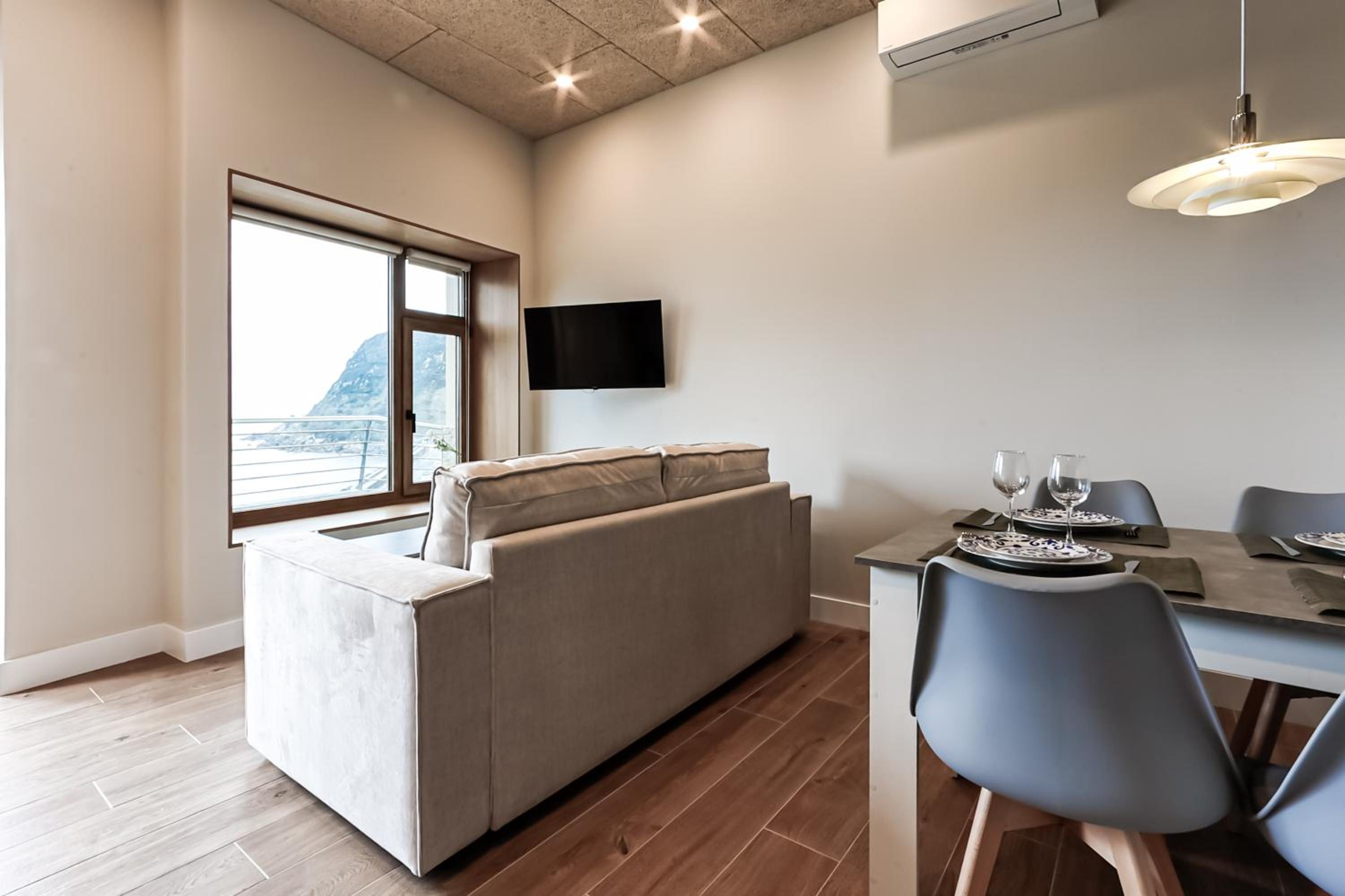 Vista al mar, Elegancia , Serenidad y WiFi 463 Mbps
