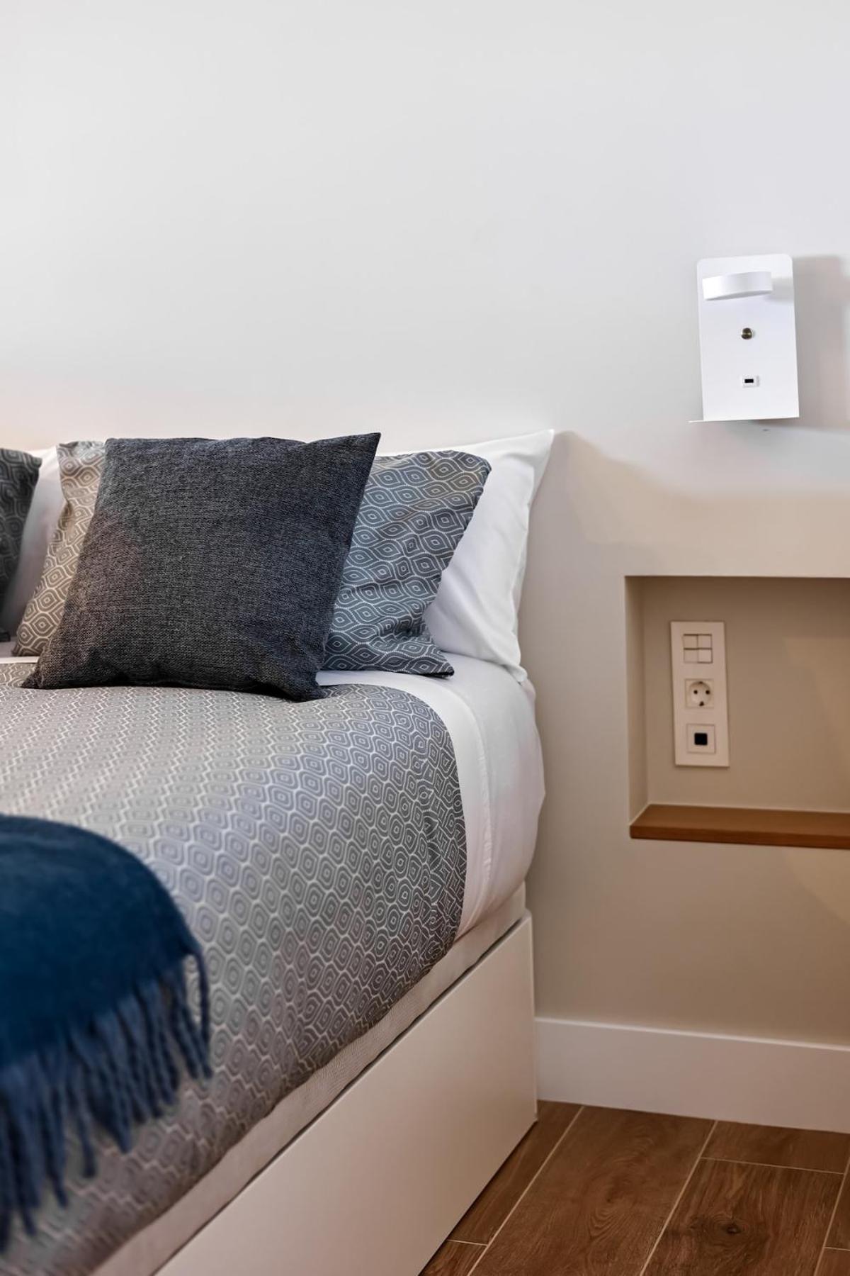 Vista al mar, Elegancia , Serenidad y WiFi 463 Mbps