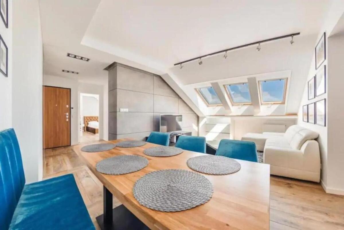 Close-Urban Chic - Great Location - Swietej Barbary