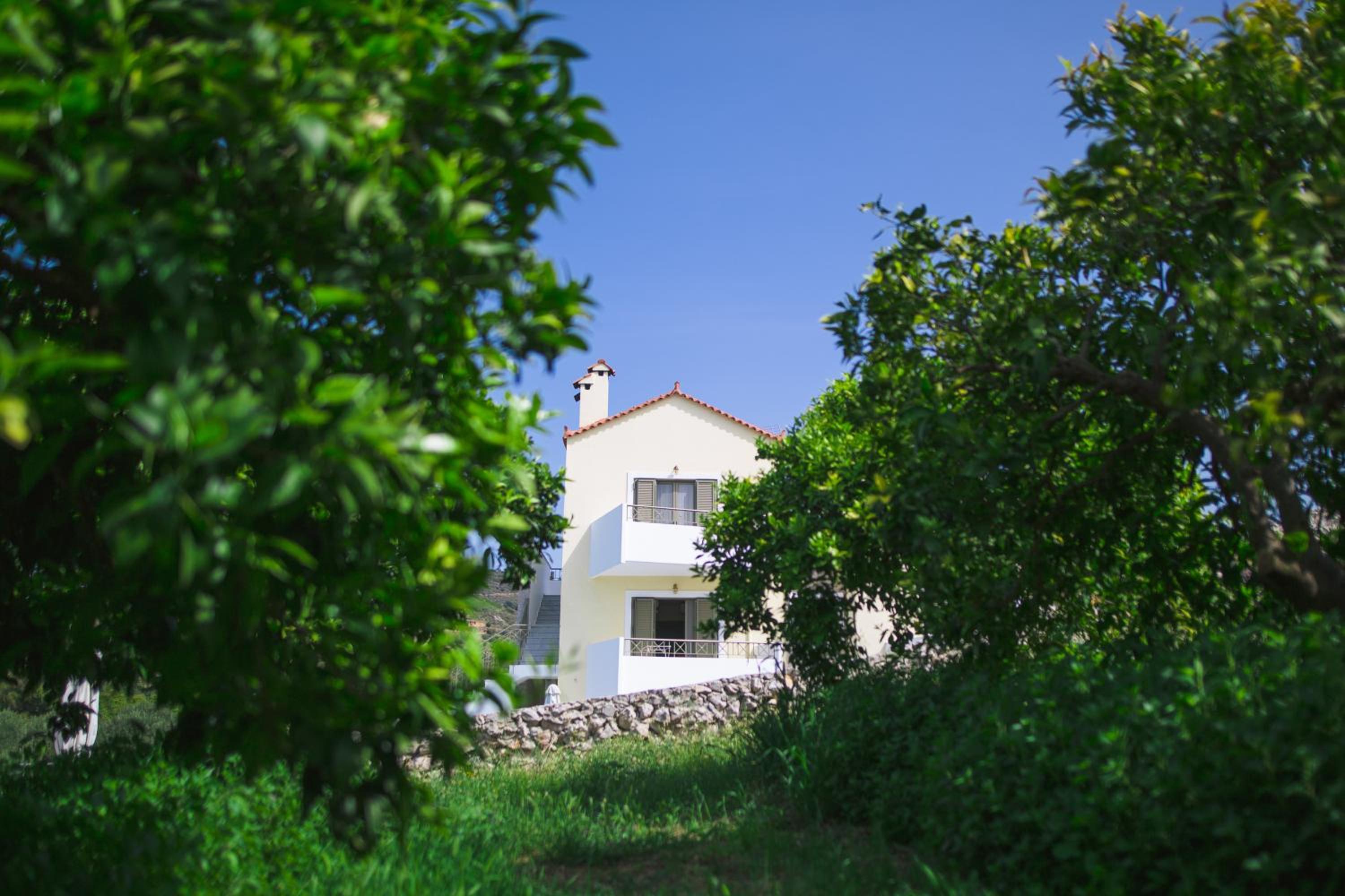 Anassia Villas