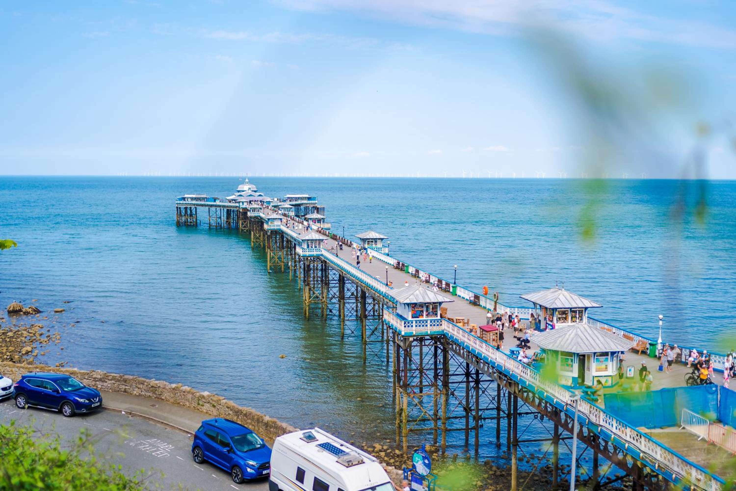 The York House Luxury Apartment located in Llandudno