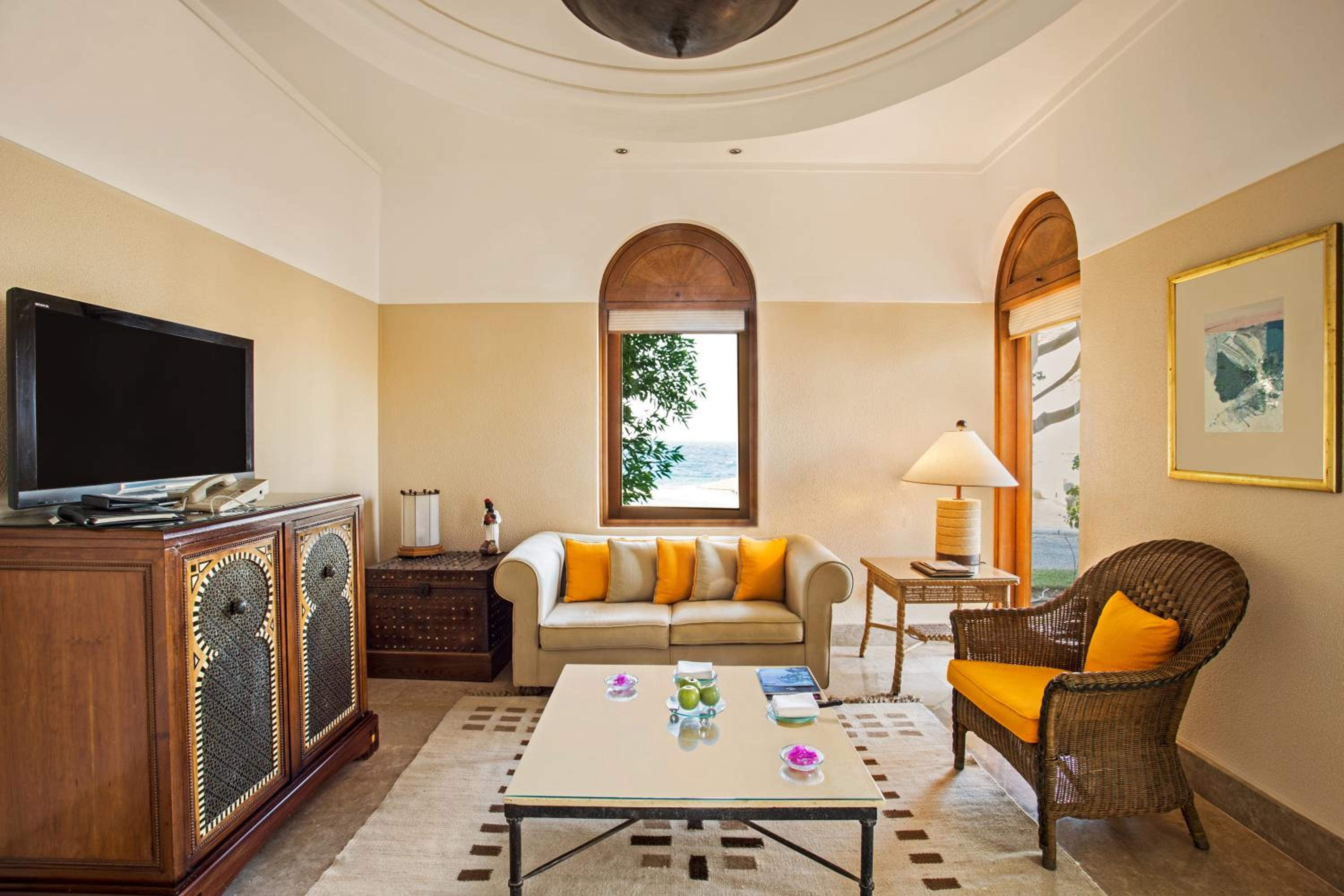 The Oberoi Beach Resort, Sahl Hasheesh