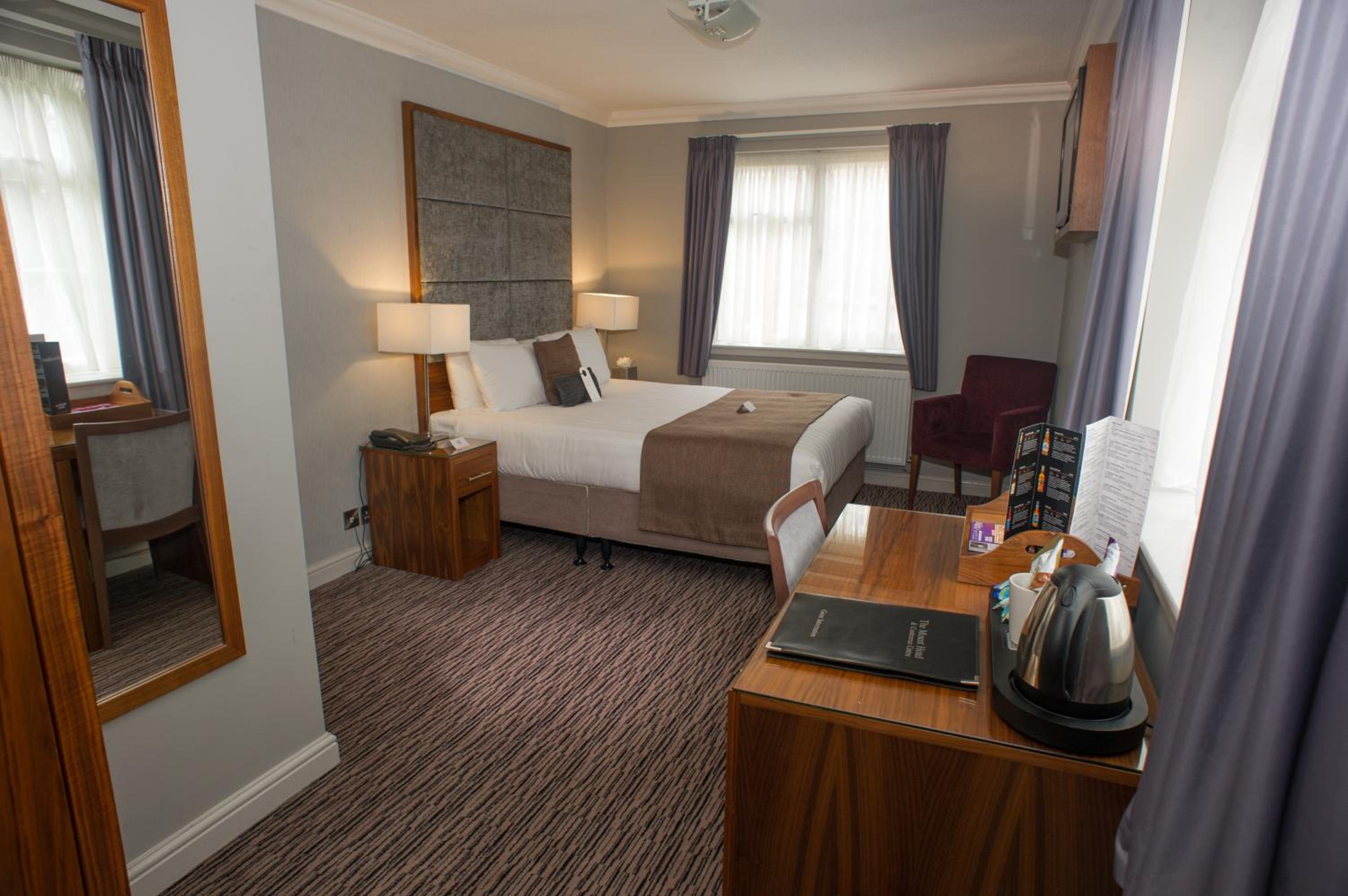 Wolverhampton Vacations - The Mount Country Manor Hotel  Golf Wolverhampton - Property Image 5