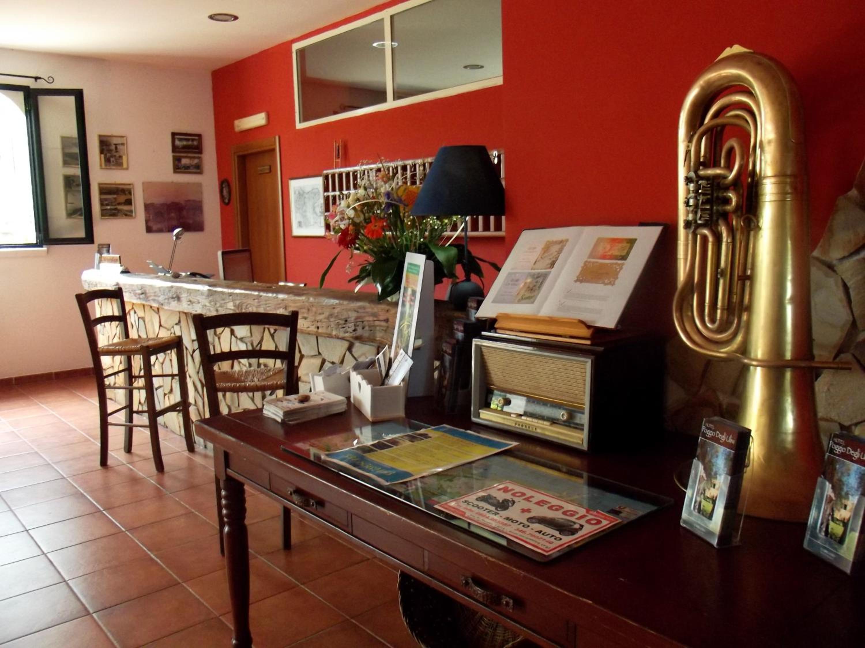 Hotel Resort Poggio degli Ulivi