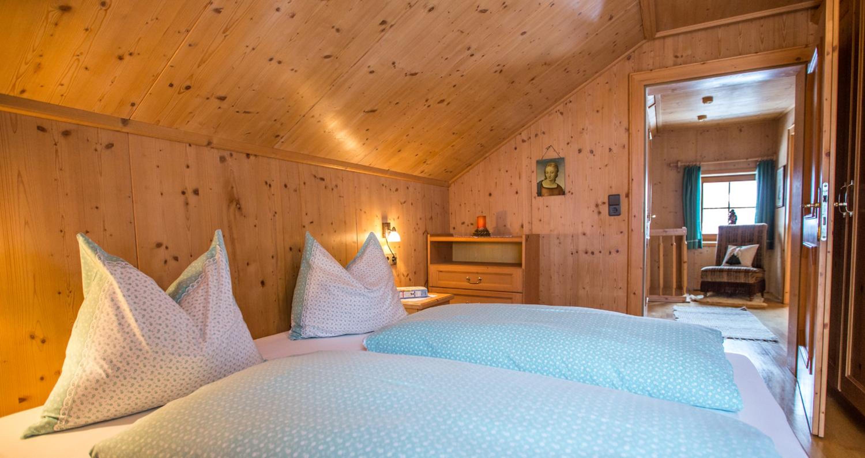 Ferienhaus Arve