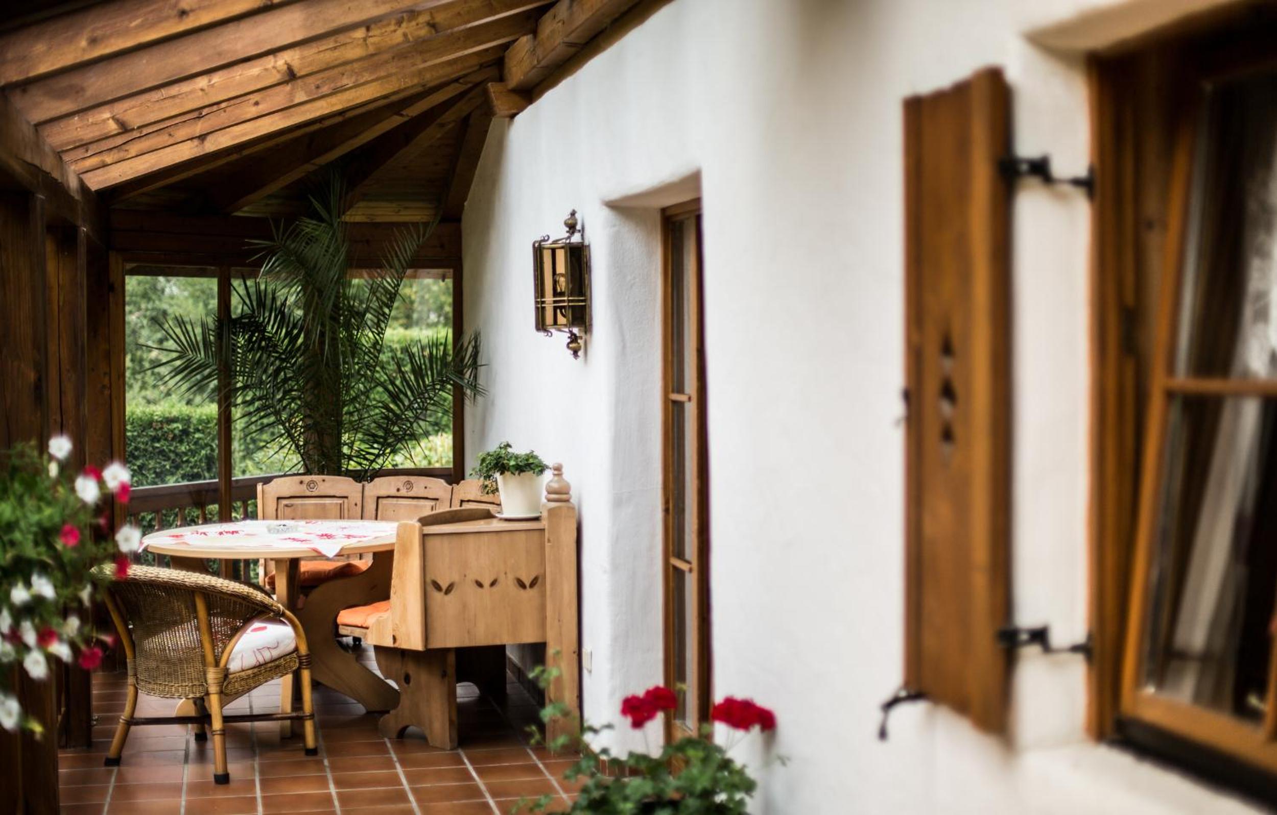 Ferienhaus Arve