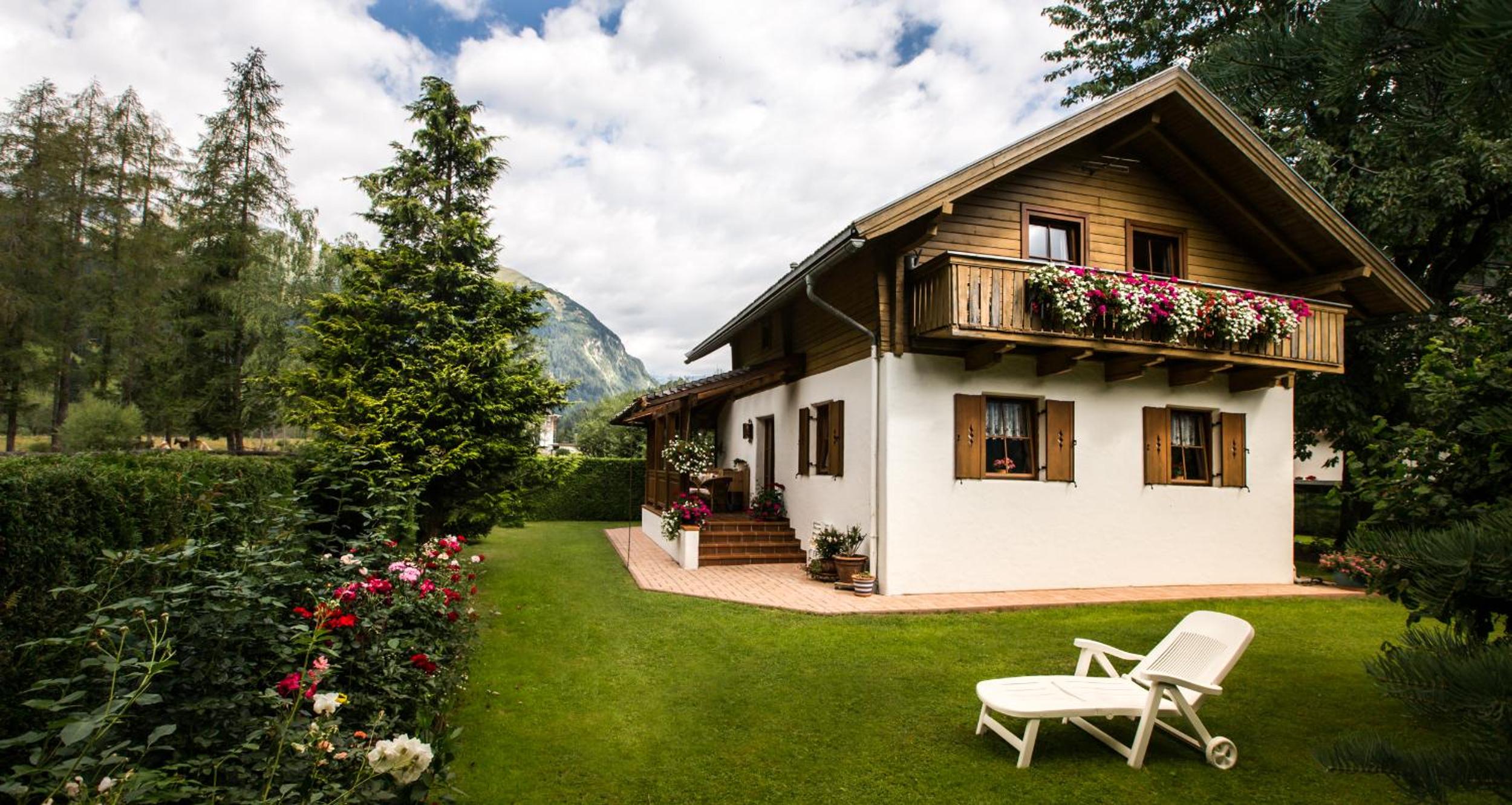 Ferienhaus Arve
