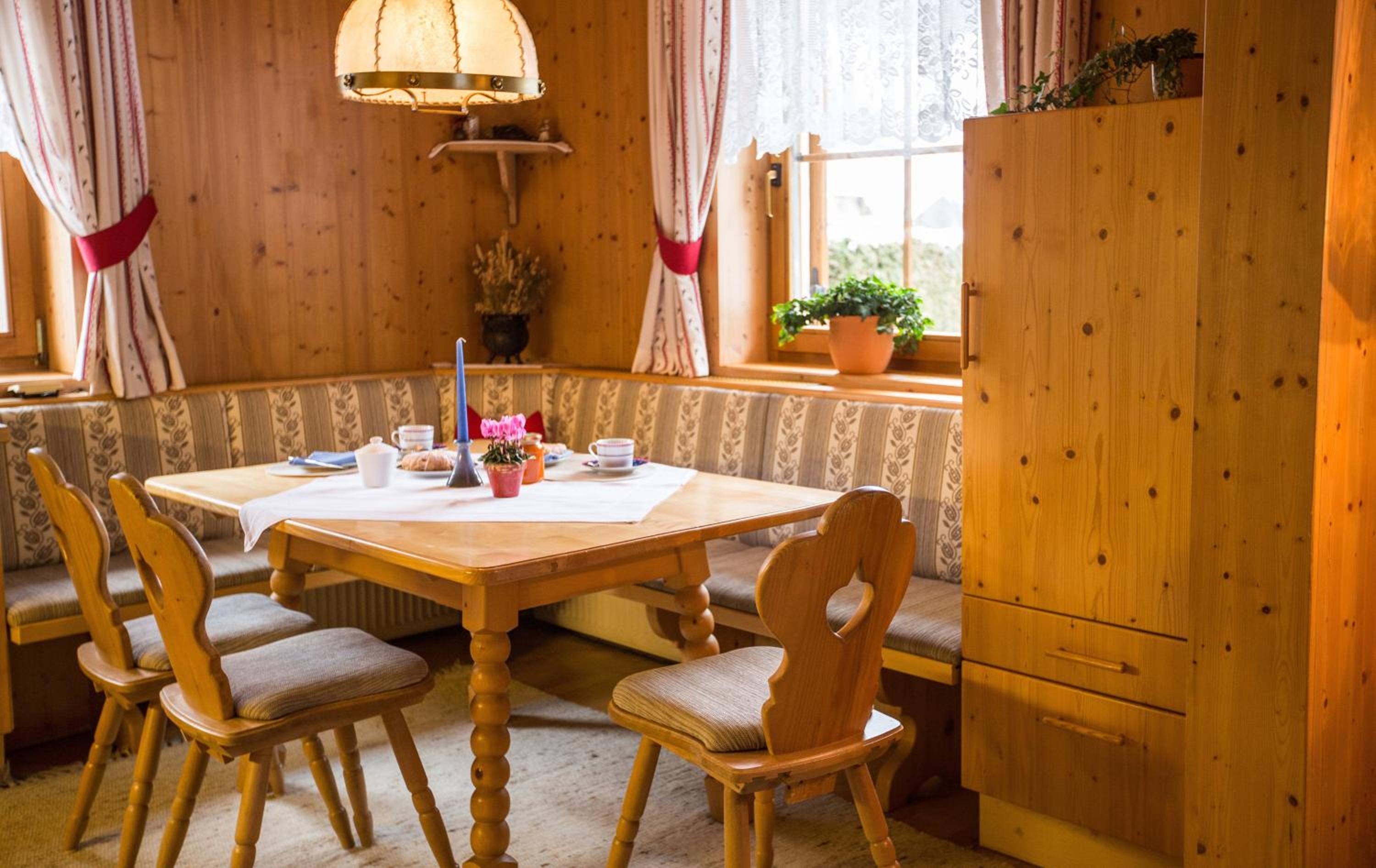 Ferienhaus Arve