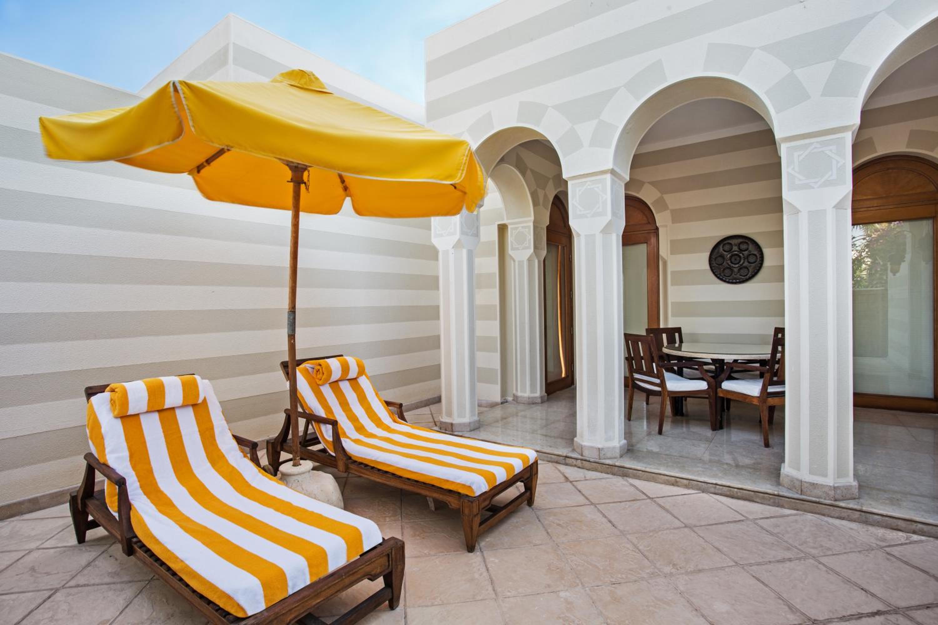 The Oberoi Beach Resort, Sahl Hasheesh