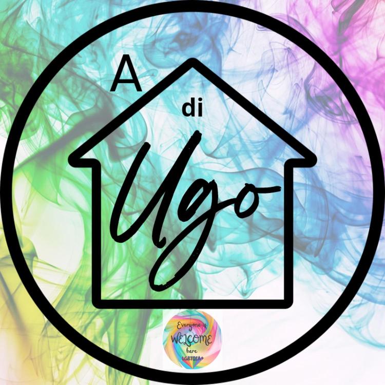 A casa di Ugo - Colors and space at Pigneto, Rome