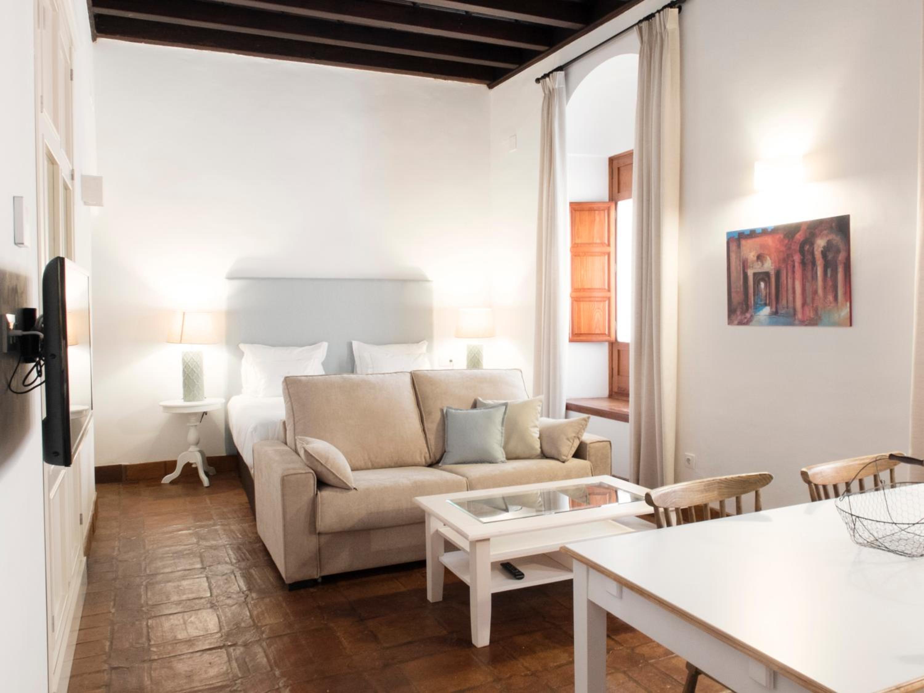 Apartamentos Casa del Aceite