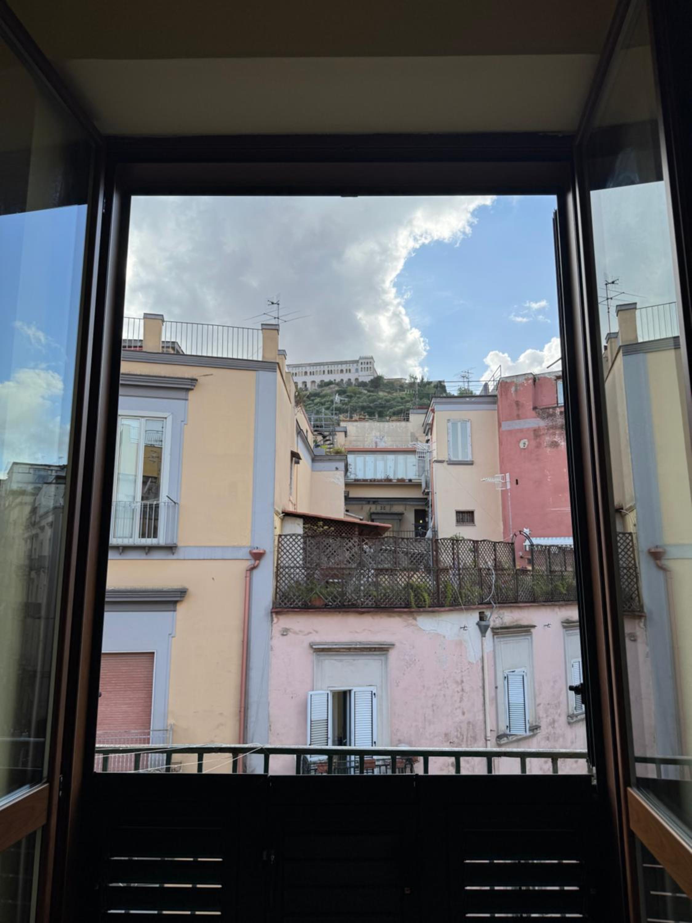 Nonna Grazia a Napoli