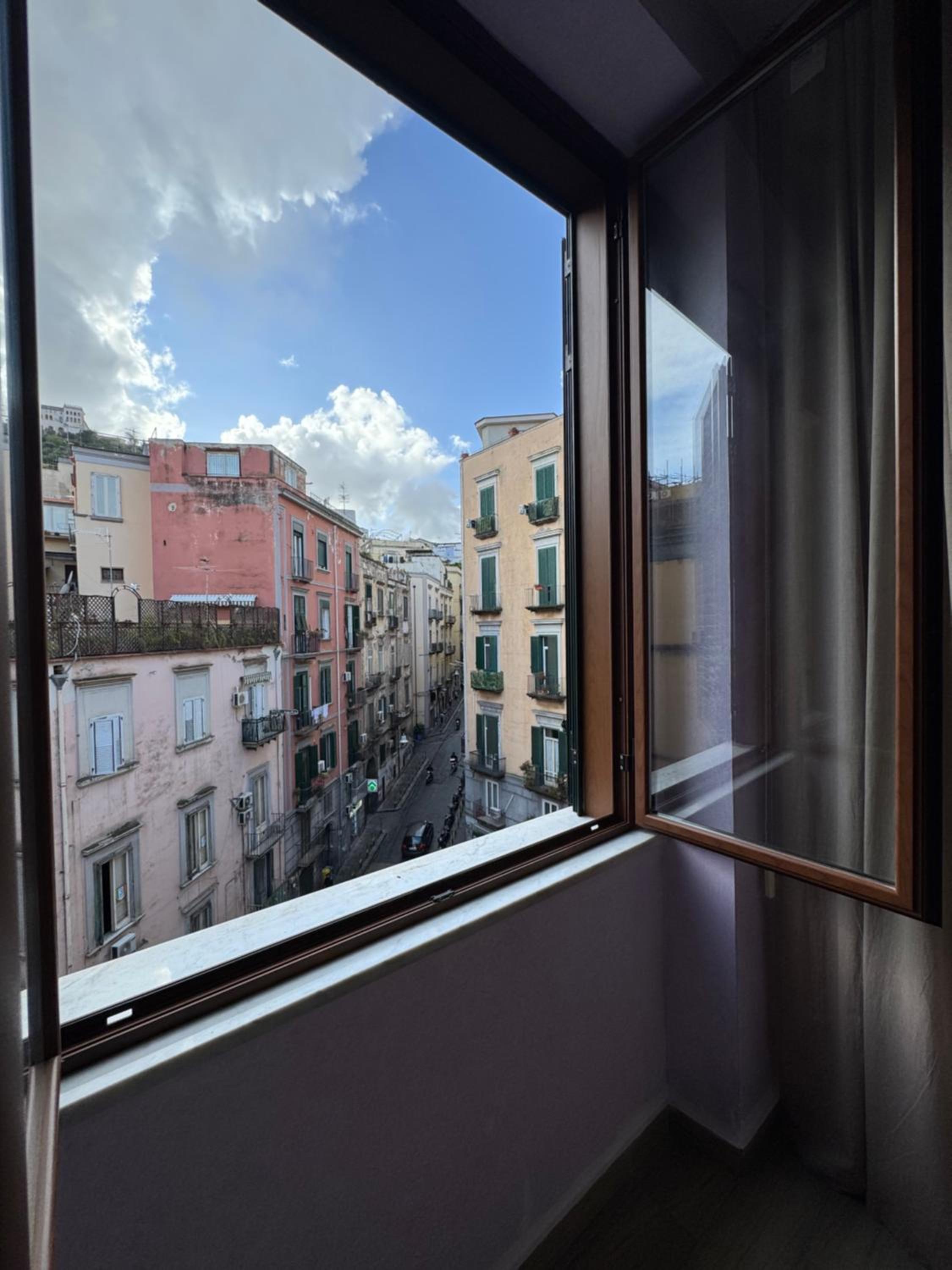 Nonna Grazia a Napoli