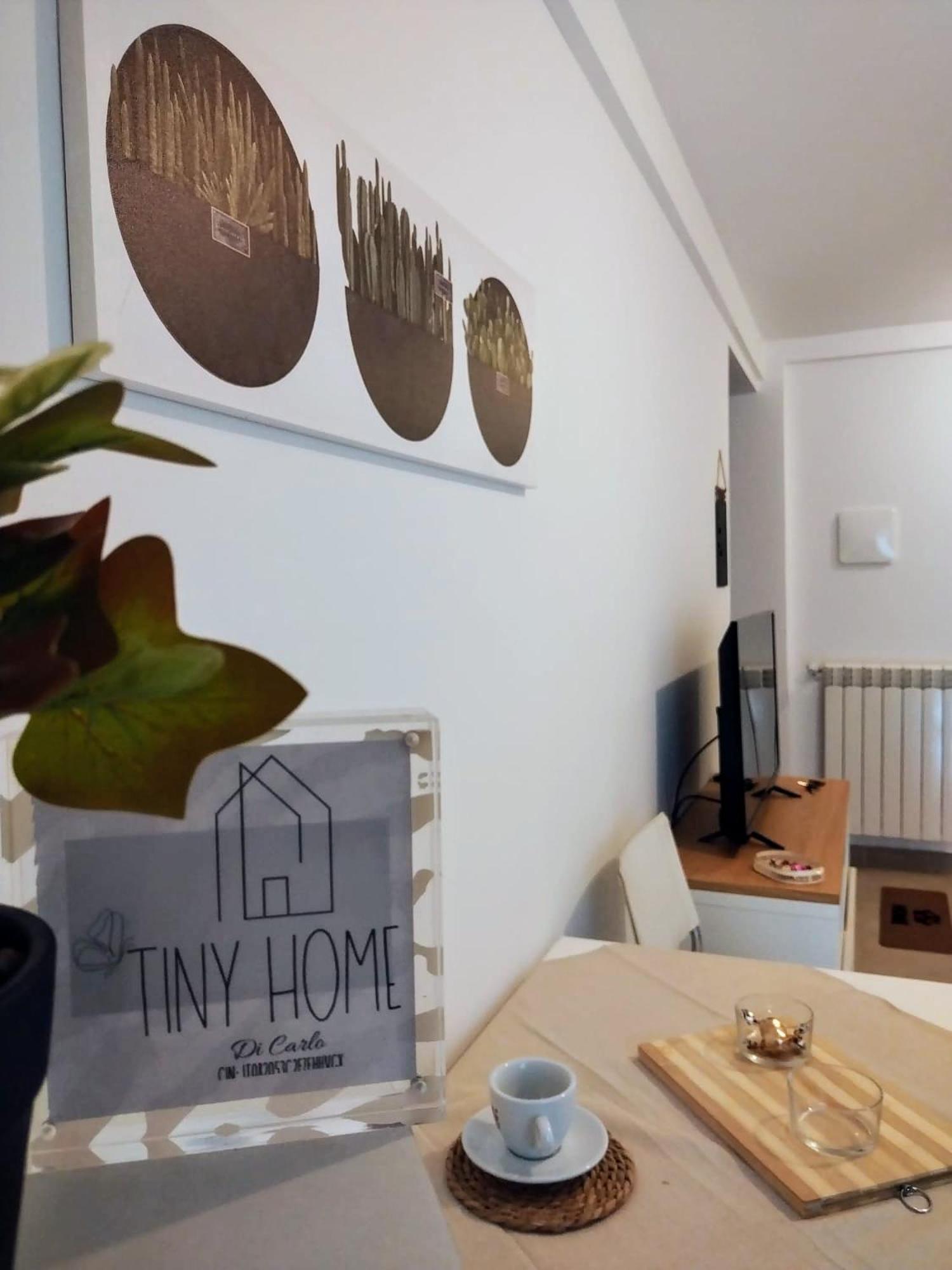 Tiny Home Di Carlo