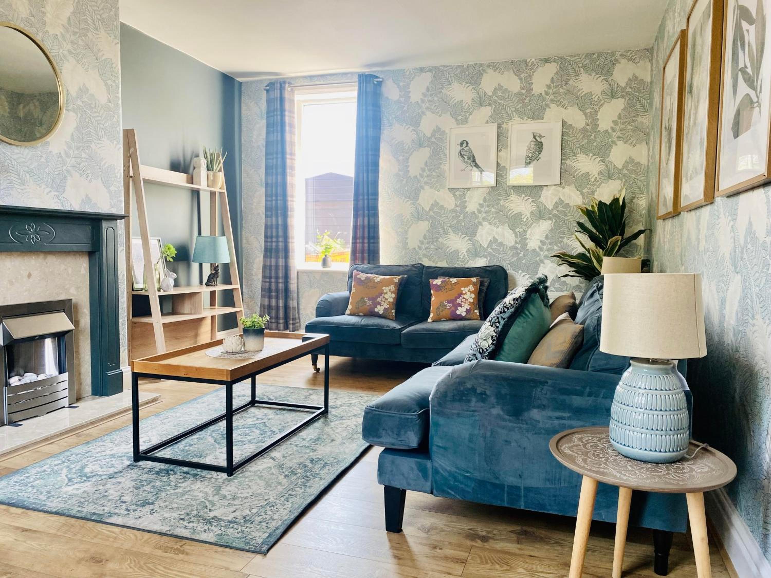 LOOK at the Views - Huddersfield Haven Sleeps 6, photo 9