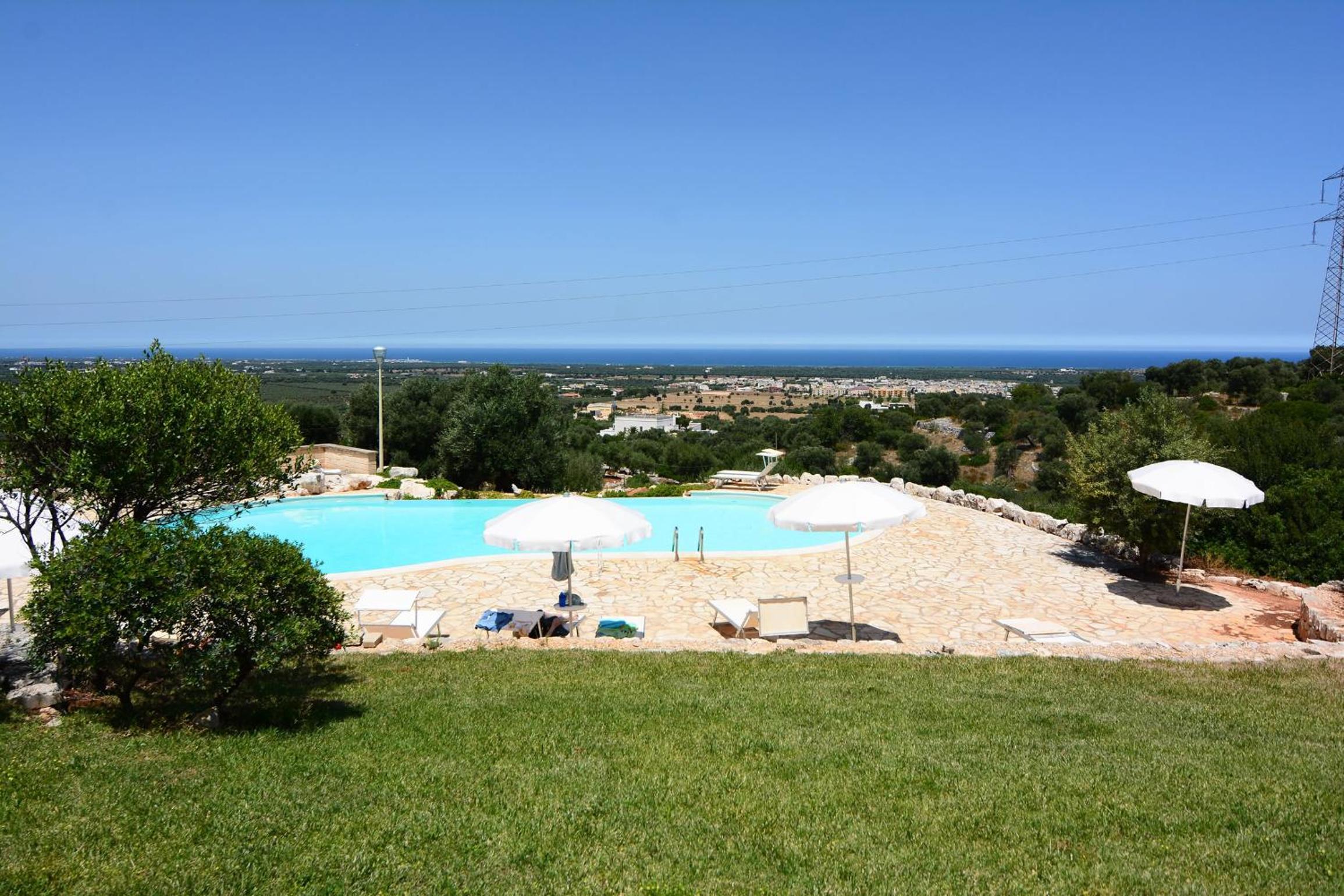 AGRITURISMO Masseria Spetterrata