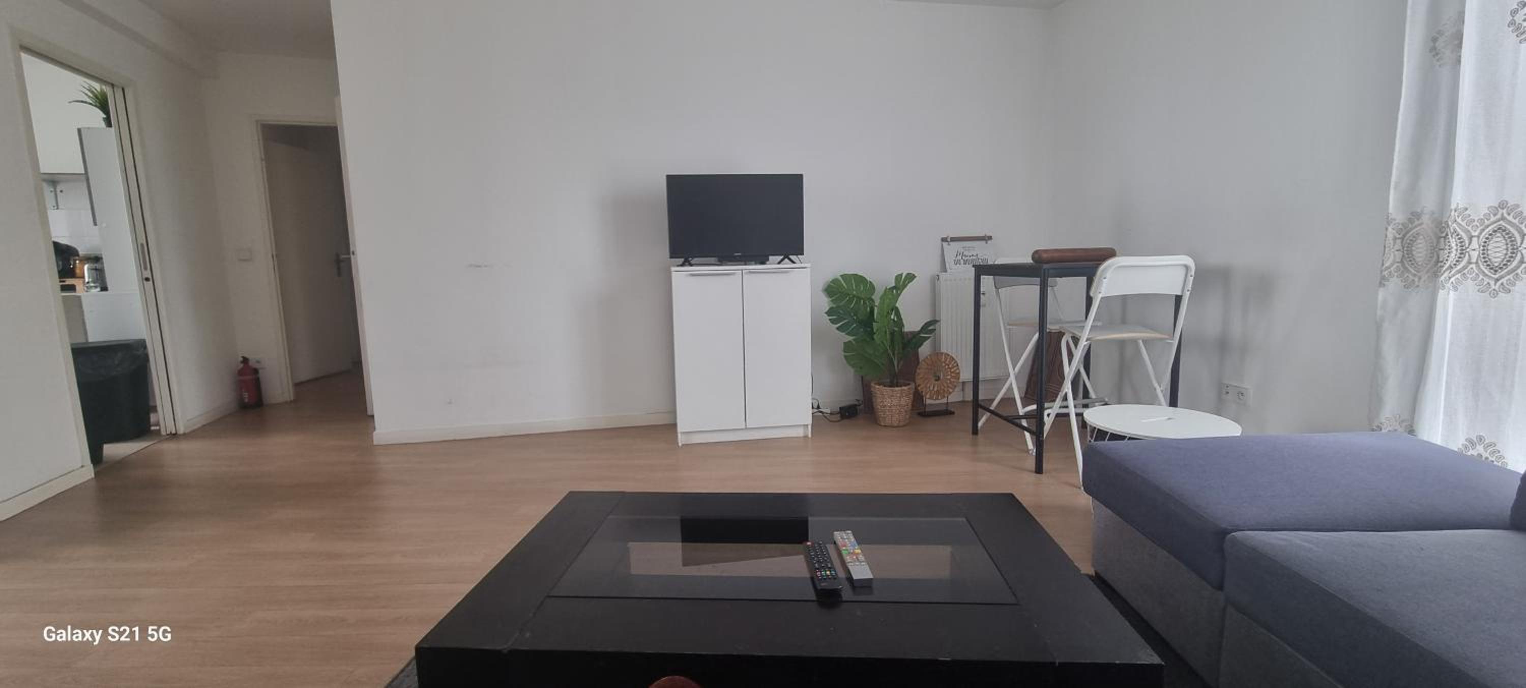 Le Repos Urbain-Grand T3 Cosy à 10 min de Paris & CDG