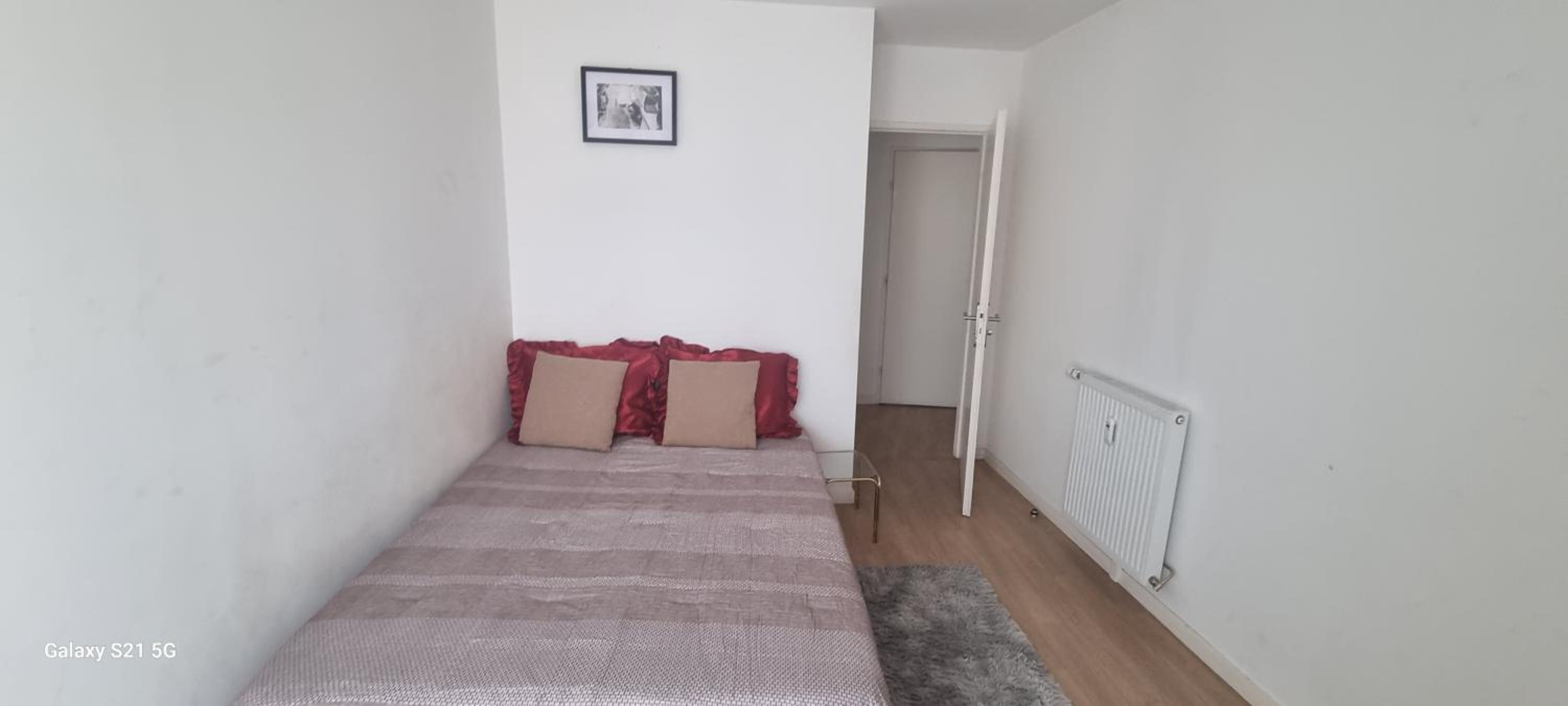Le Repos Urbain-Grand T3 Cosy à 10 min de Paris & CDG